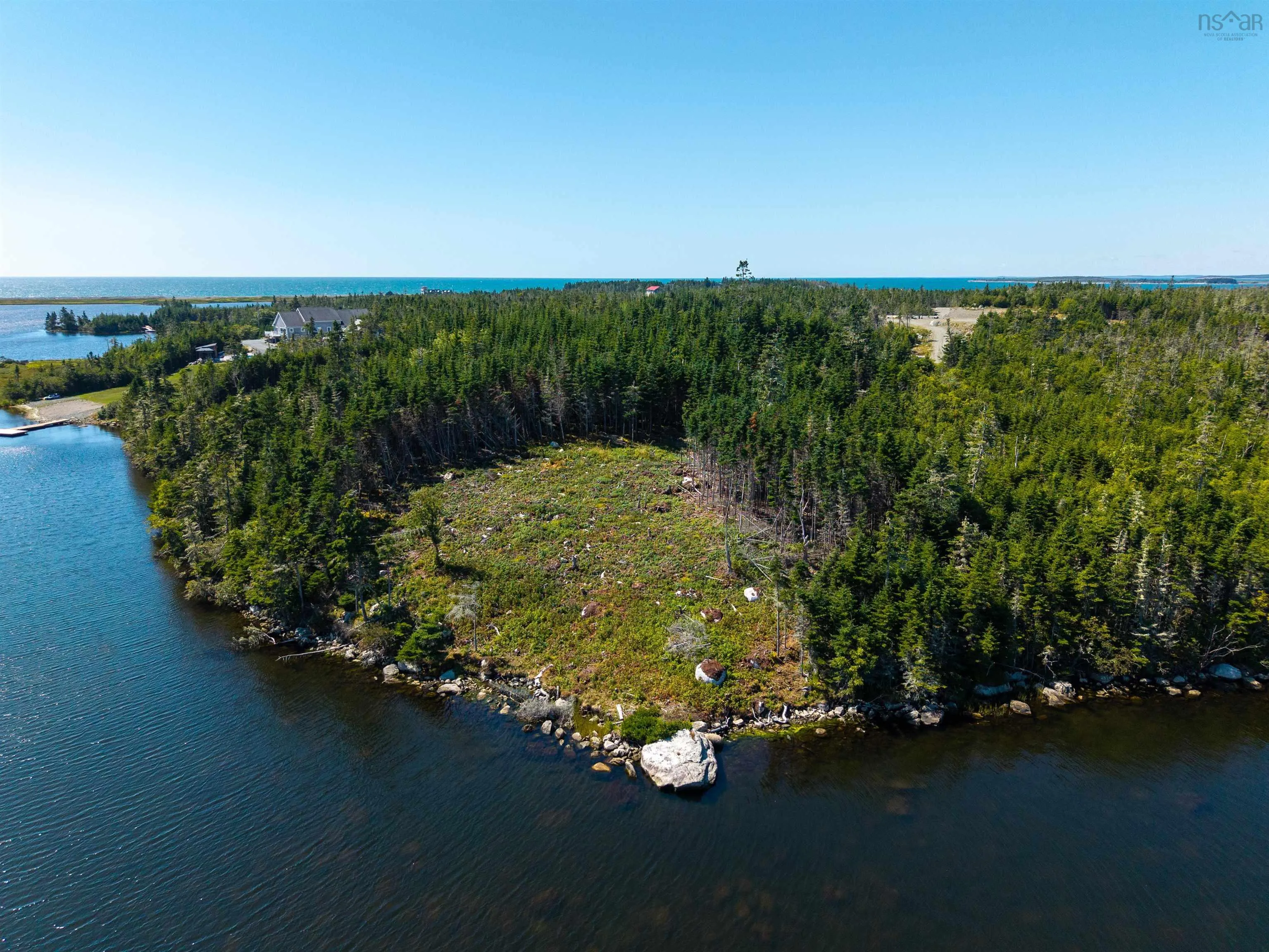 103 Ostrea Lake Road Lot 6, Pleasant Point, NS B0J 2L0, ,Land,For Sale,Ostrea Lake,202521936