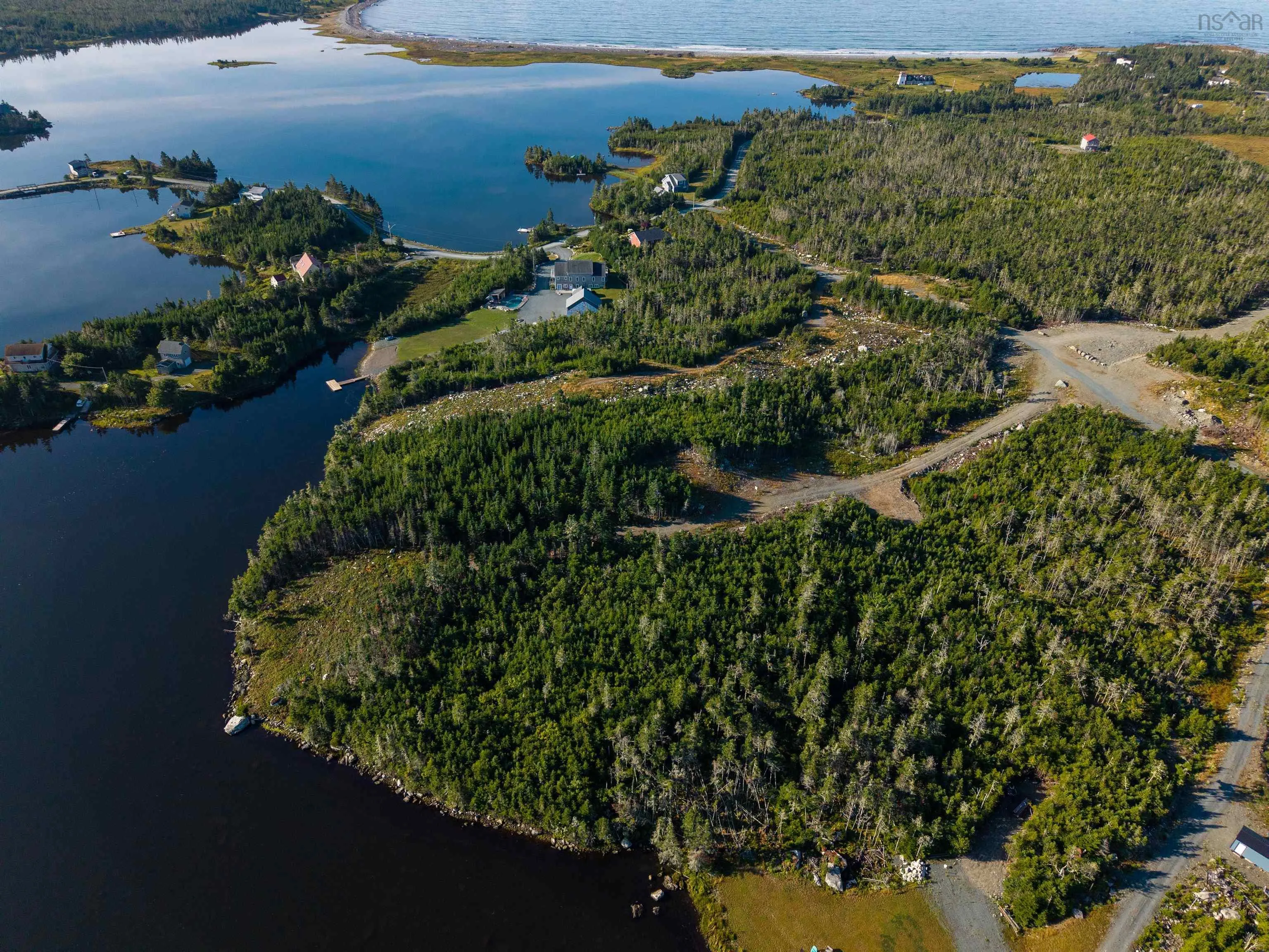 103 Ostrea Lake Road Lot 6, Pleasant Point, NS B0J 2L0, ,Land,For Sale,Ostrea Lake,202521936