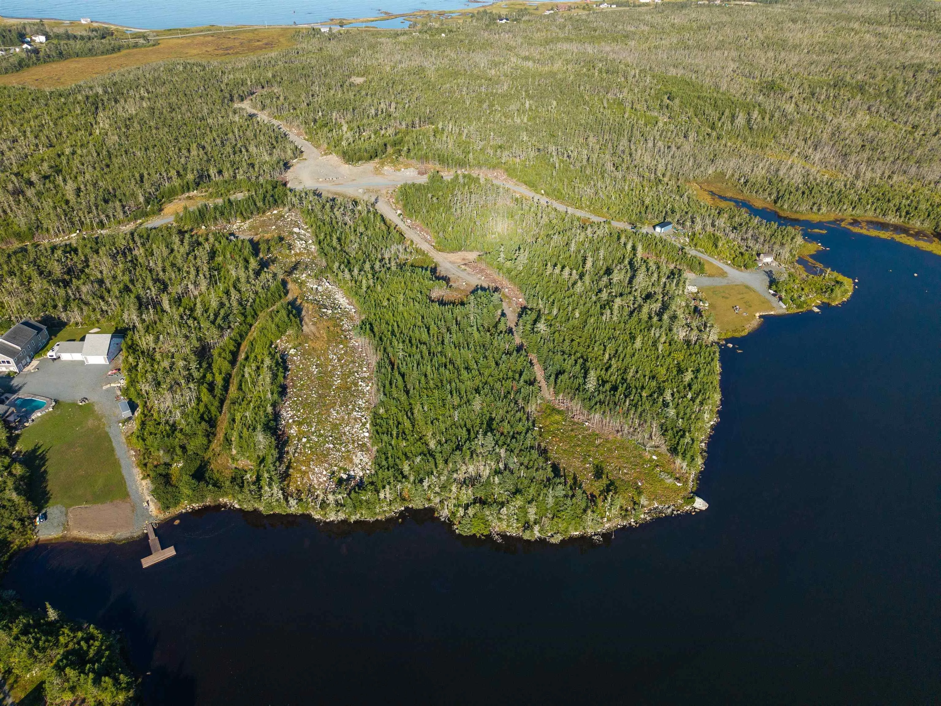 103 Ostrea Lake Road Lot 6, Pleasant Point, NS B0J 2L0, ,Land,For Sale,Ostrea Lake,202521936