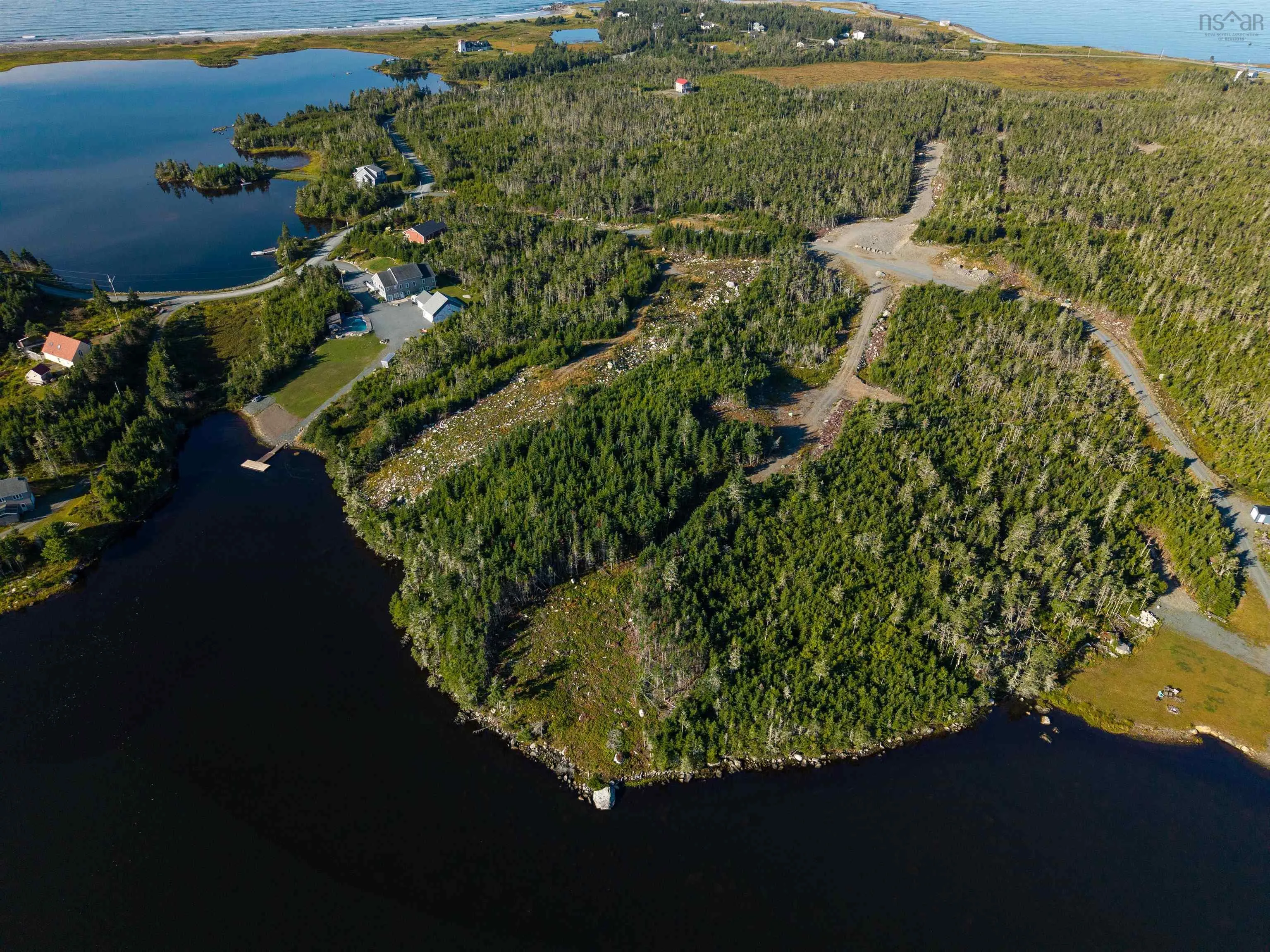 103 Ostrea Lake Road Lot 6, Pleasant Point, NS B0J 2L0, ,Land,For Sale,Ostrea Lake,202521936