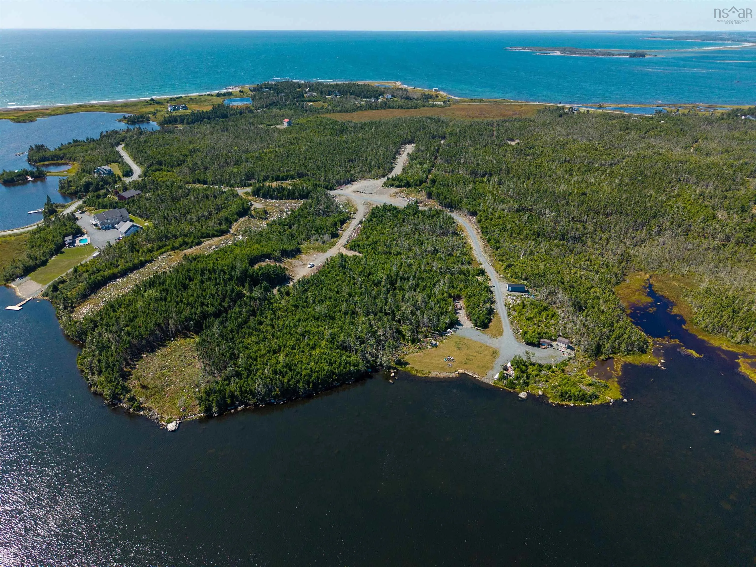 103 Ostrea Lake Road Lot 6, Pleasant Point, NS B0J 2L0, ,Land,For Sale,Ostrea Lake,202521936