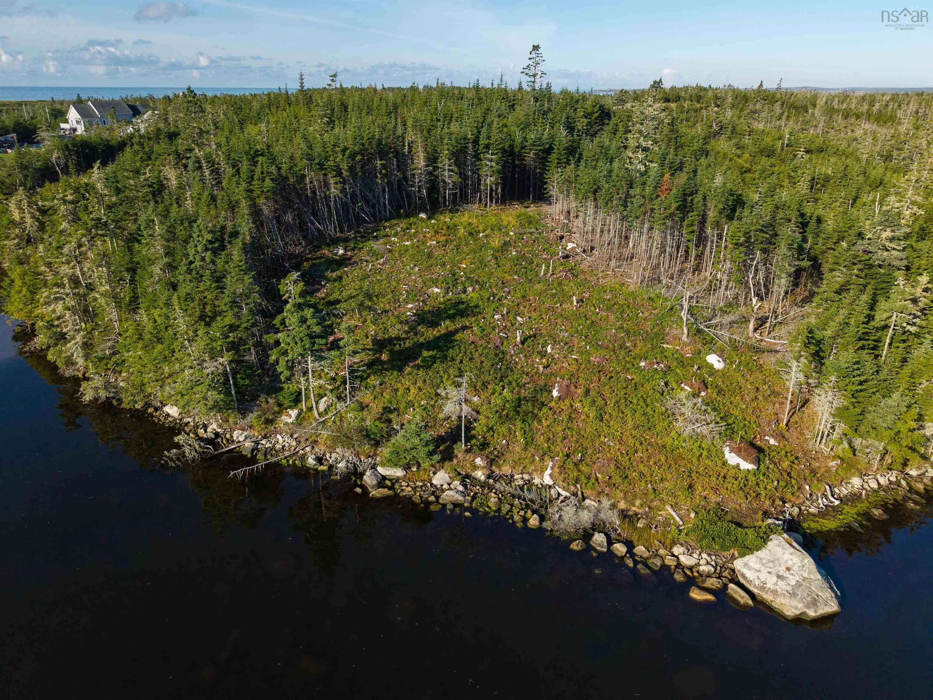 103 Ostrea Lake Road Lot 6, Pleasant Point, NS B0J 2L0, ,Land,For Sale,Ostrea Lake,202521936