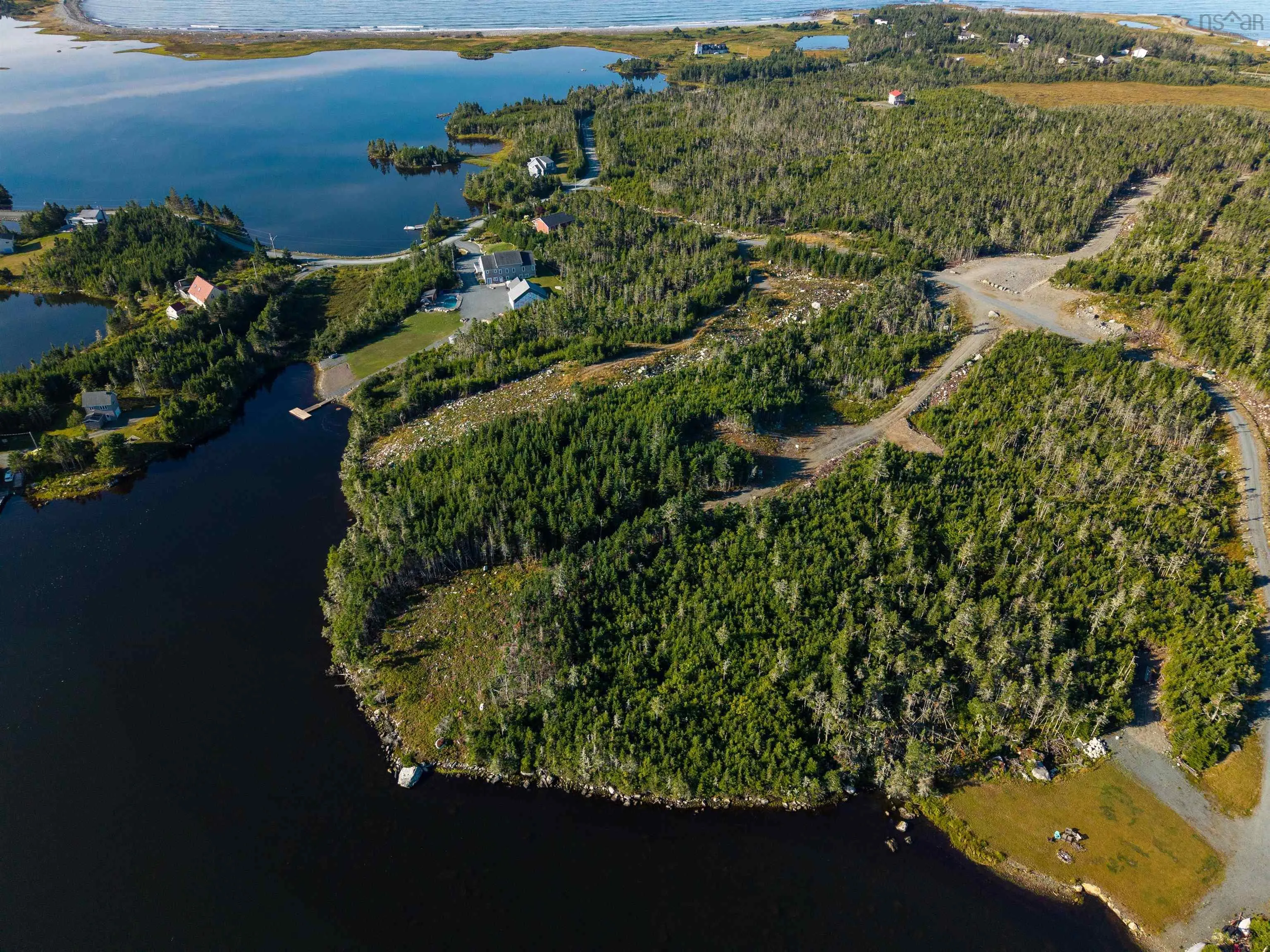 103 Ostrea Lake Road Lot 6, Pleasant Point, NS B0J 2L0, ,Land,For Sale,Ostrea Lake,202521936
