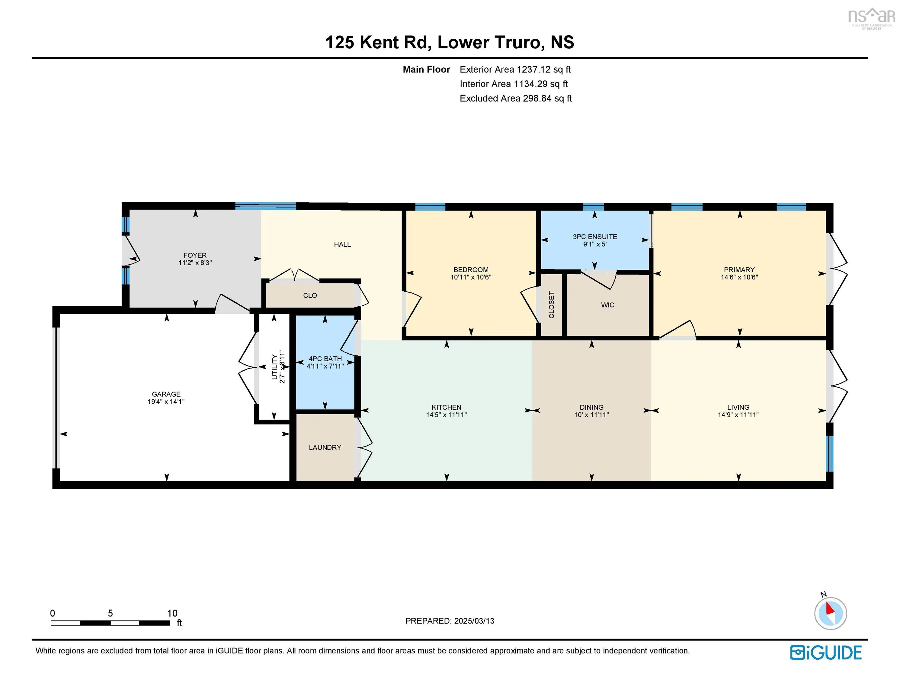 127 Kent Road, Lower Truro Ns B6l 1l2, 2 Bedrooms Bedrooms, ,2 BathroomsBathrooms,Residential,For Sale,Kent,202505086