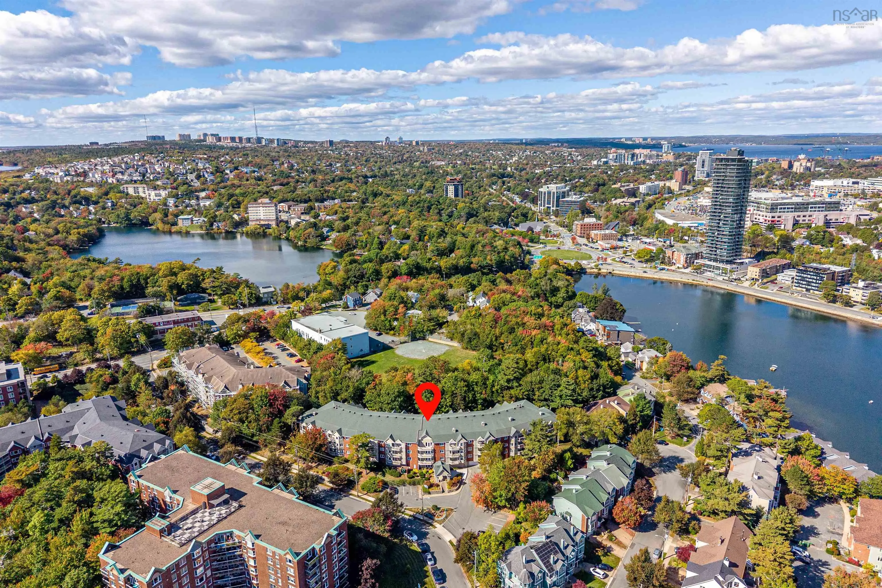 312-80 Spinnaker Drive, Halifax, NS B3N 3B5, 2 Bedrooms Bedrooms, ,2 BathroomsBathrooms,Residential,For Sale,Spinnaker,202525030