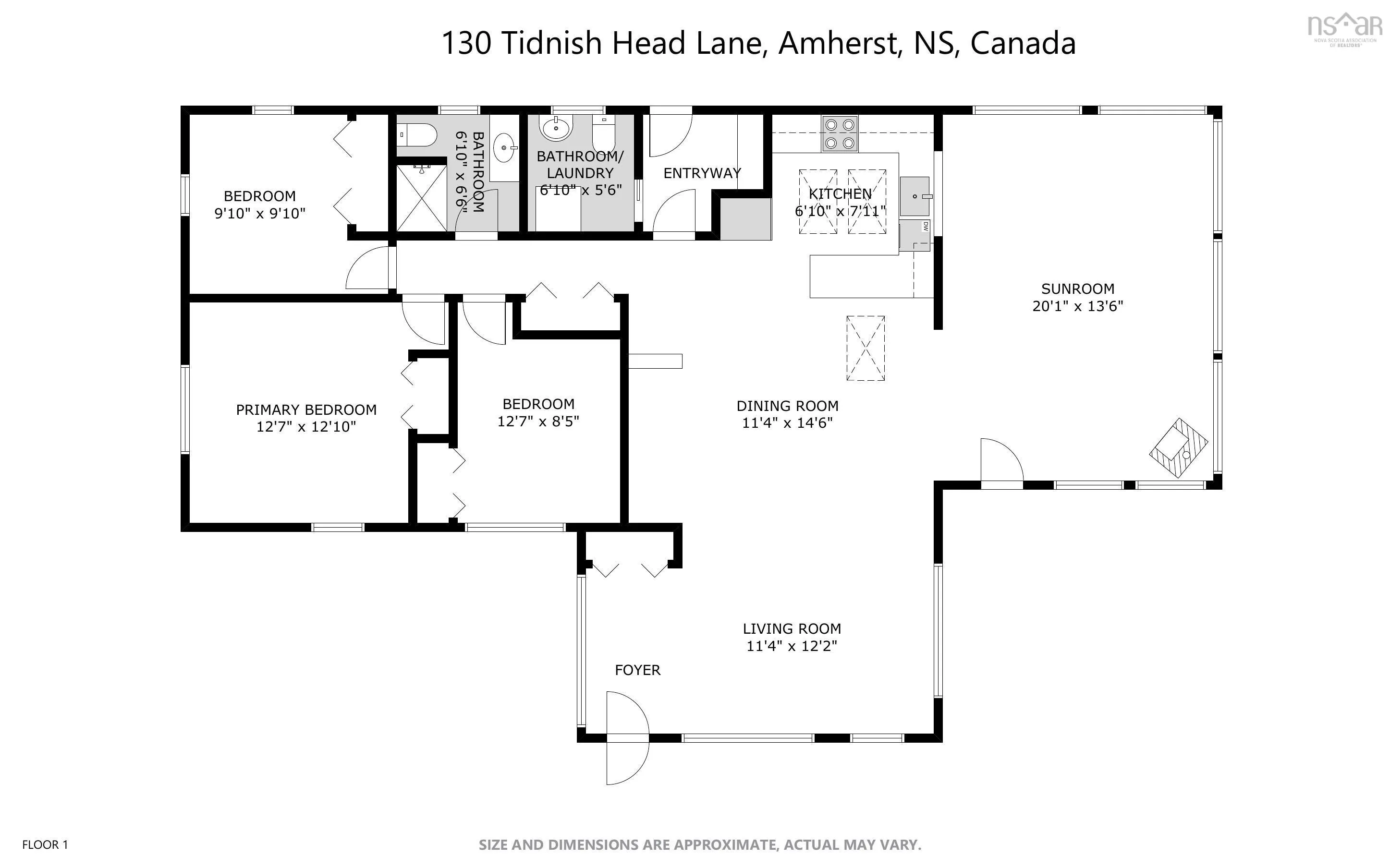 130 Tidnish Head Lane, Tidnish Cross Roads Ns B4h 3x9, 3 Bedrooms Bedrooms, ,2 BathroomsBathrooms,Residential,For Sale,Tidnish Head,202422451