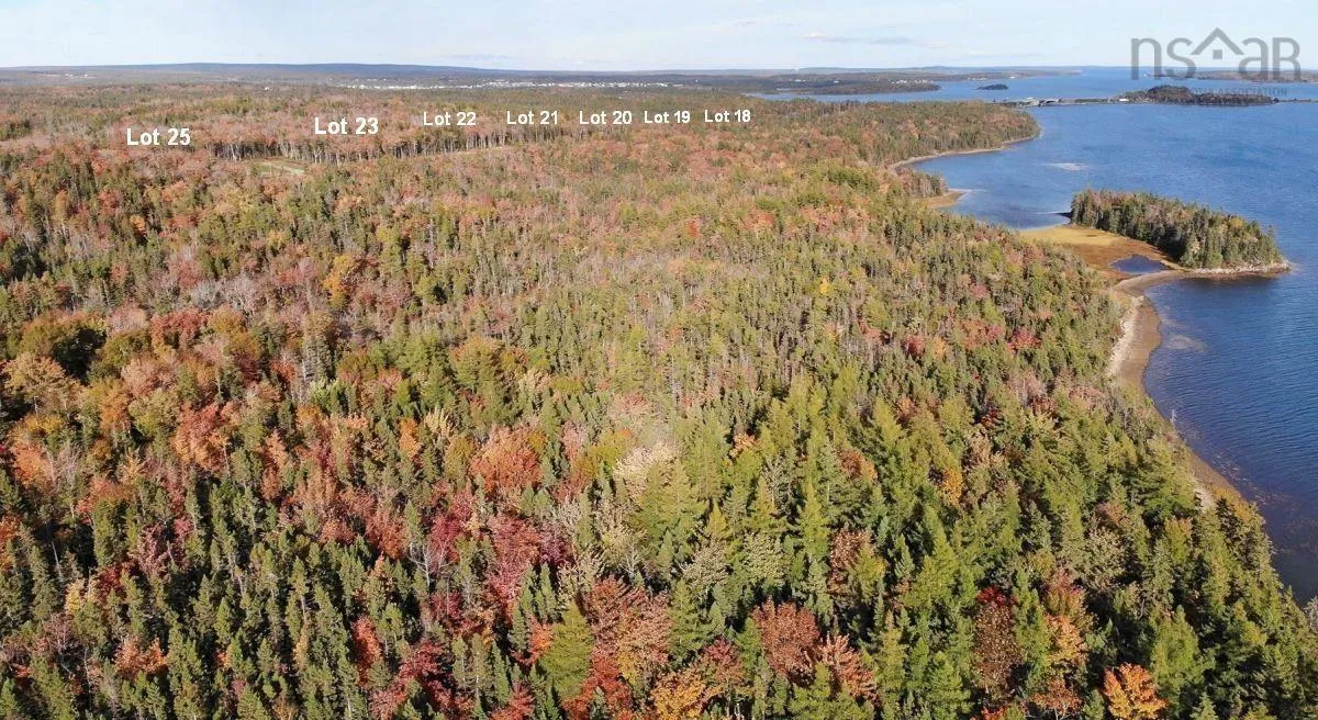 Lot 20 Perry Lane, Lennox Passage Ns B0e 1k0, ,Land,For Sale,Perry,202410184