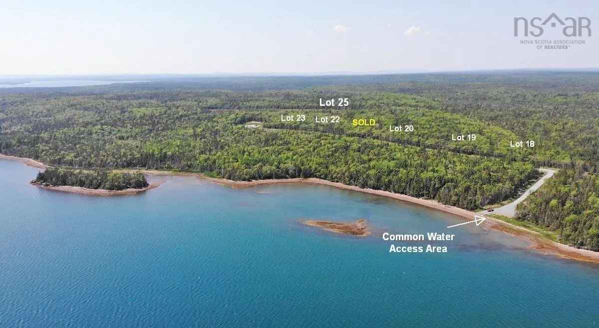 Lot 20 Perry Lane, Lennox Passage Ns B0e 1k0, ,Land,For Sale,Perry,202410184