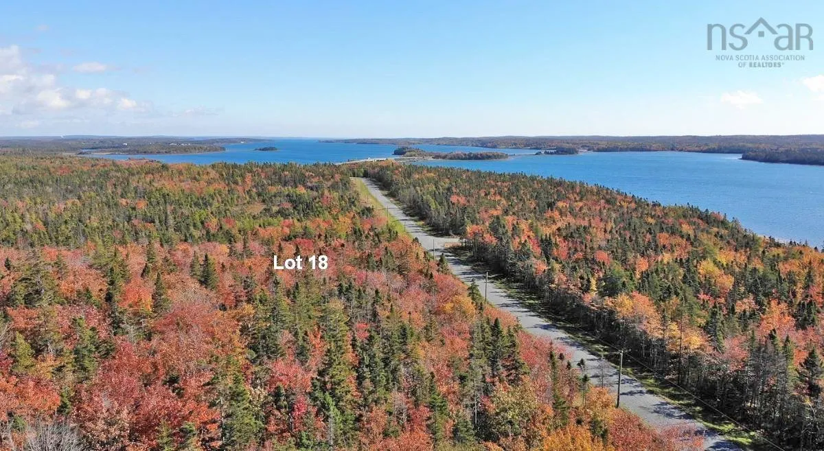 Lot 20 Perry Lane, Lennox Passage Ns B0e 1k0, ,Land,For Sale,Perry,202410184