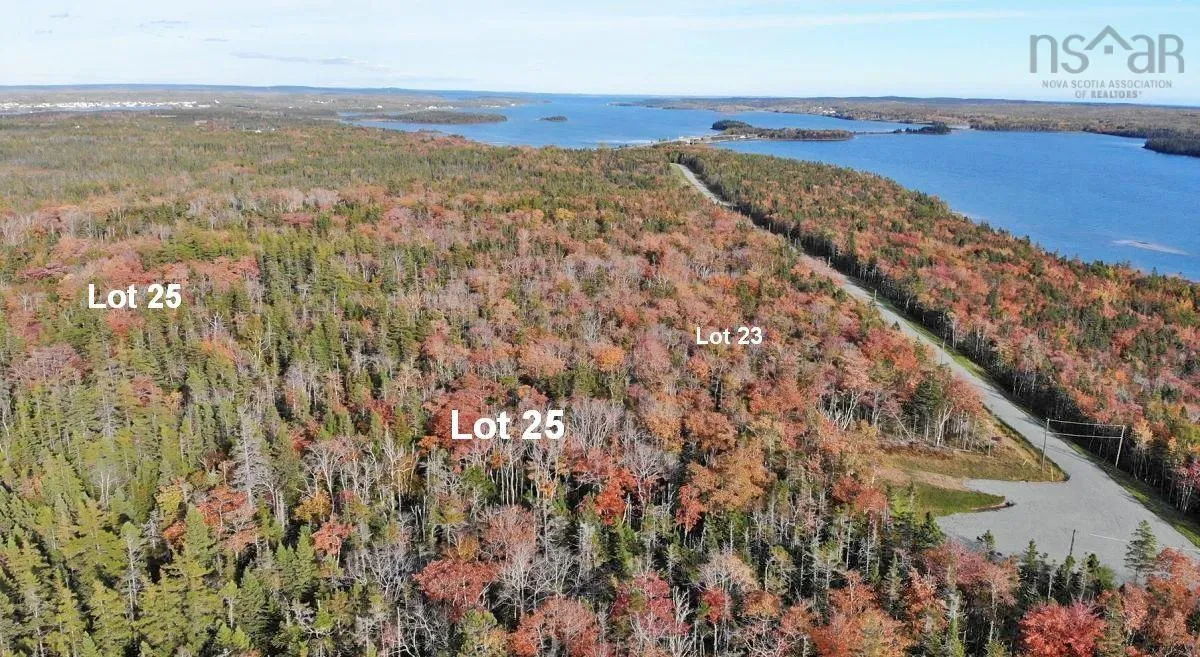 Lot 20 Perry Lane, Lennox Passage Ns B0e 1k0, ,Land,For Sale,Perry,202410184