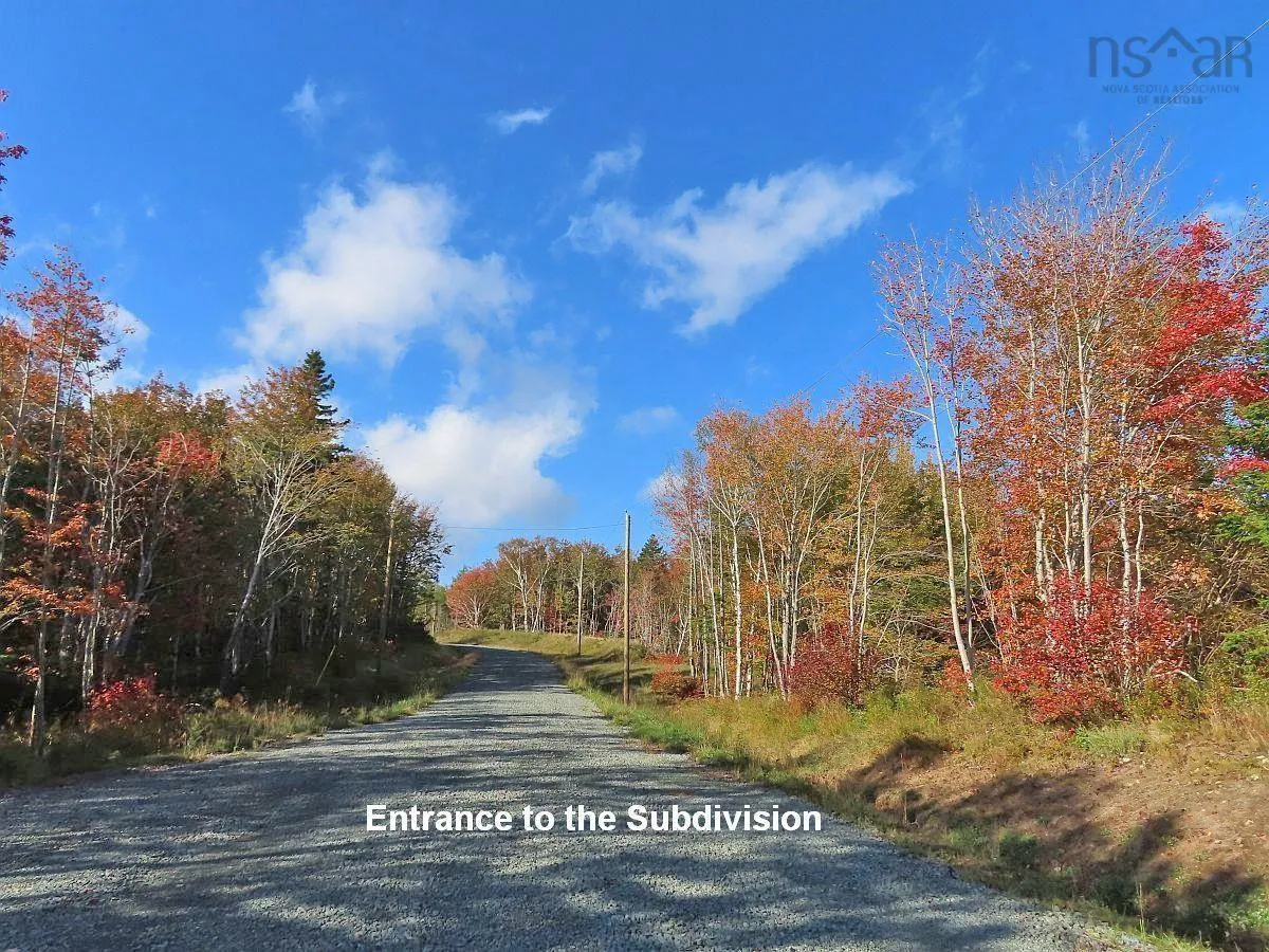 Lot 20 Perry Lane, Lennox Passage Ns B0e 1k0, ,Land,For Sale,Perry,202410184
