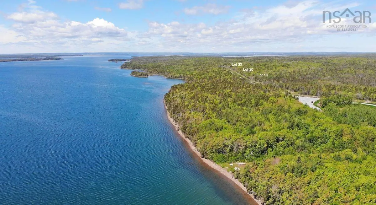 Lot 20 Perry Lane, Lennox Passage Ns B0e 1k0, ,Land,For Sale,Perry,202410184