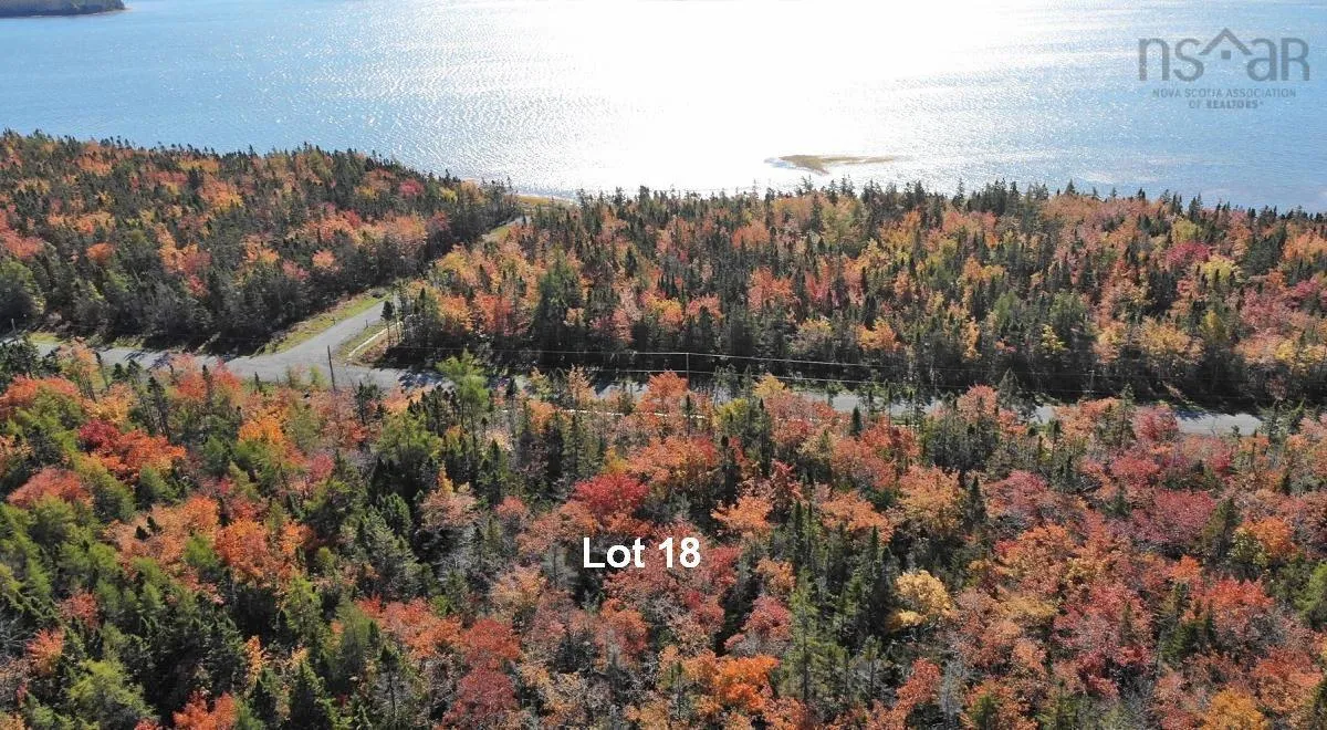 Lot 20 Perry Lane, Lennox Passage Ns B0e 1k0, ,Land,For Sale,Perry,202410184