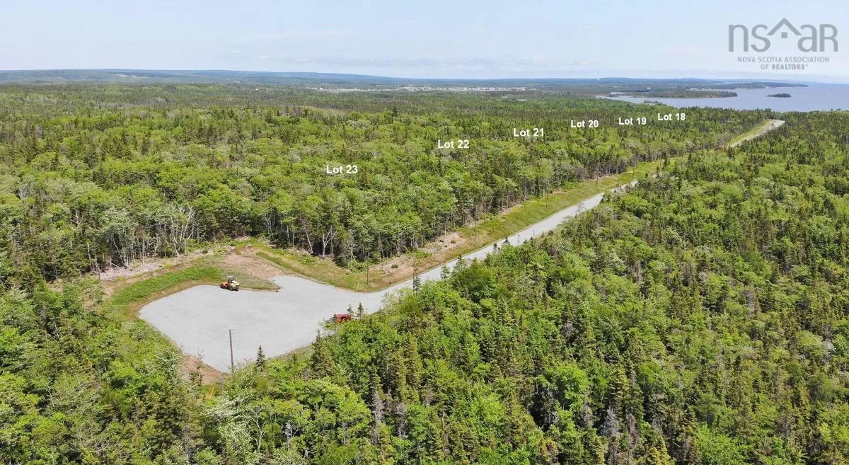 Lot 20 Perry Lane, Lennox Passage Ns B0e 1k0, ,Land,For Sale,Perry,202410184
