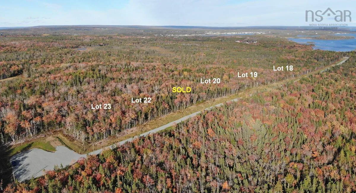 Lot 20 Perry Lane, Lennox Passage Ns B0e 1k0, ,Land,For Sale,Perry,202410184