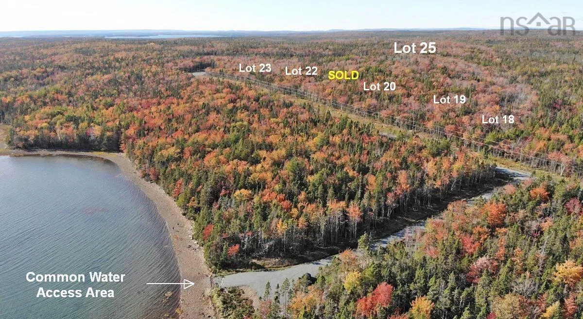 Lot 20 Perry Lane, Lennox Passage Ns B0e 1k0, ,Land,For Sale,Perry,202410184