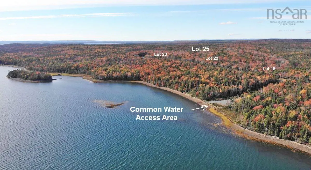 Lot 20 Perry Lane, Lennox Passage Ns B0e 1k0, ,Land,For Sale,Perry,202410184