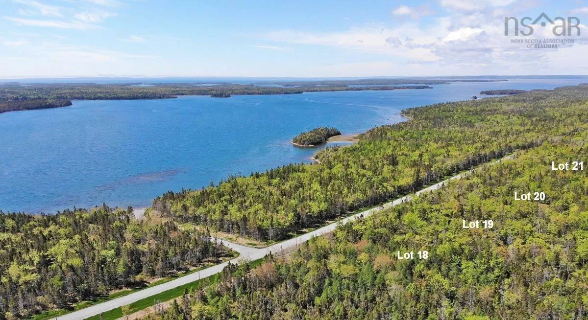 Lot 20 Perry Lane, Lennox Passage Ns B0e 1k0, ,Land,For Sale,Perry,202410184