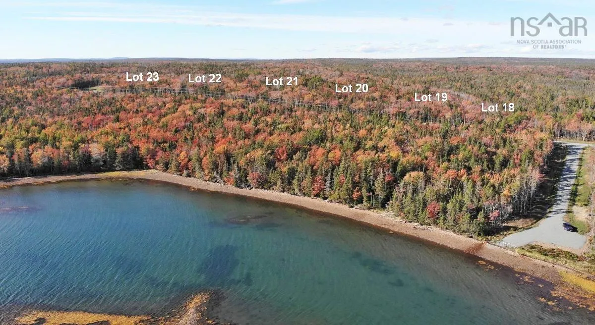 Lot 20 Perry Lane, Lennox Passage Ns B0e 1k0, ,Land,For Sale,Perry,202410184
