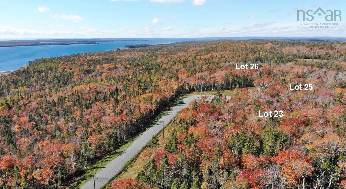 Lot 20 Perry Lane, Lennox Passage Ns B0e 1k0, ,Land,For Sale,Perry,202410184