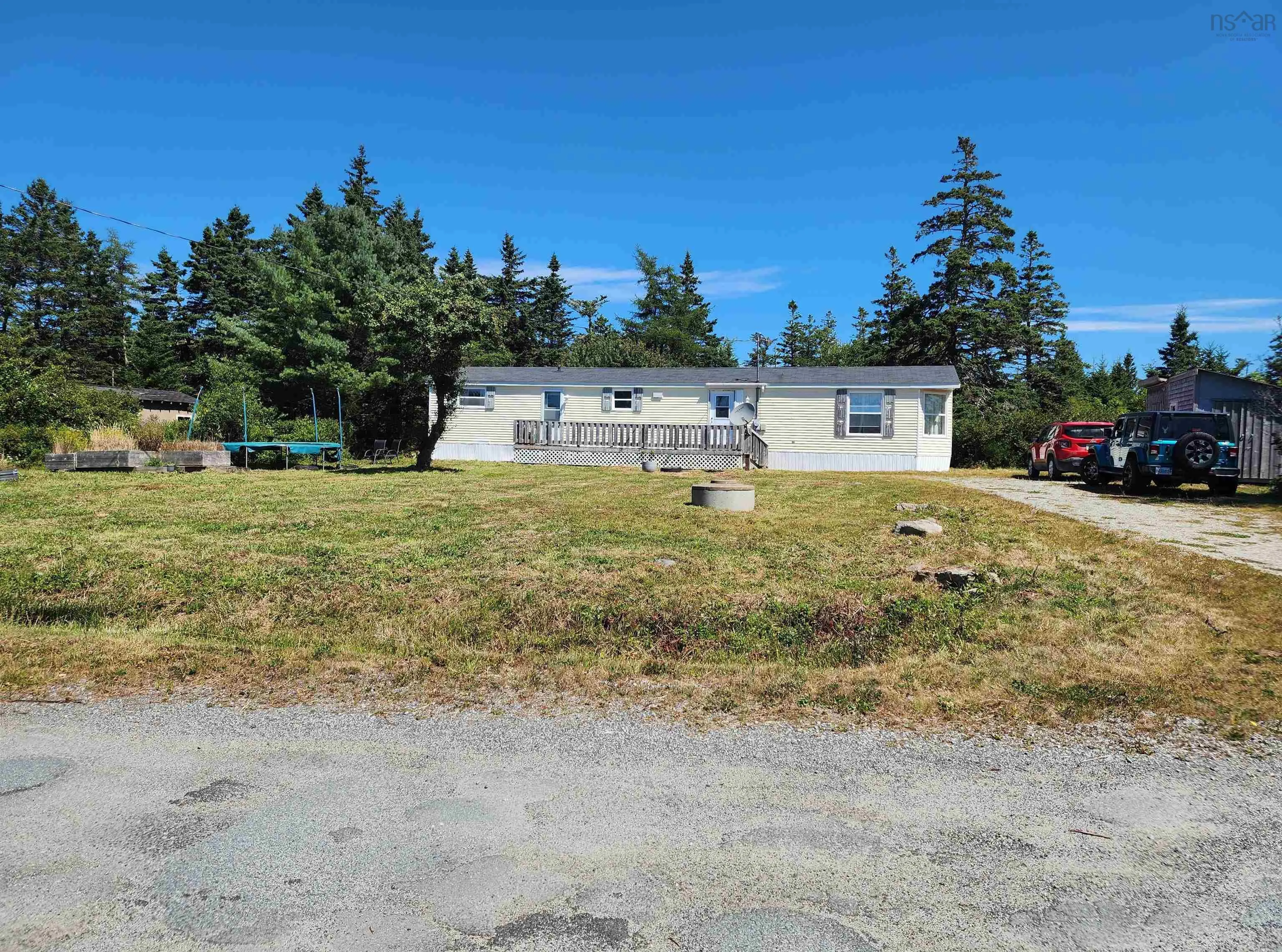 18 Popes Road Upper Woods Harbour, Woods Harbour, NS B0W 2E0, 2 Bedrooms Bedrooms, ,1 BathroomBathrooms,Residential,For Sale,Popes Road Upper Woods Harbour,202521326
