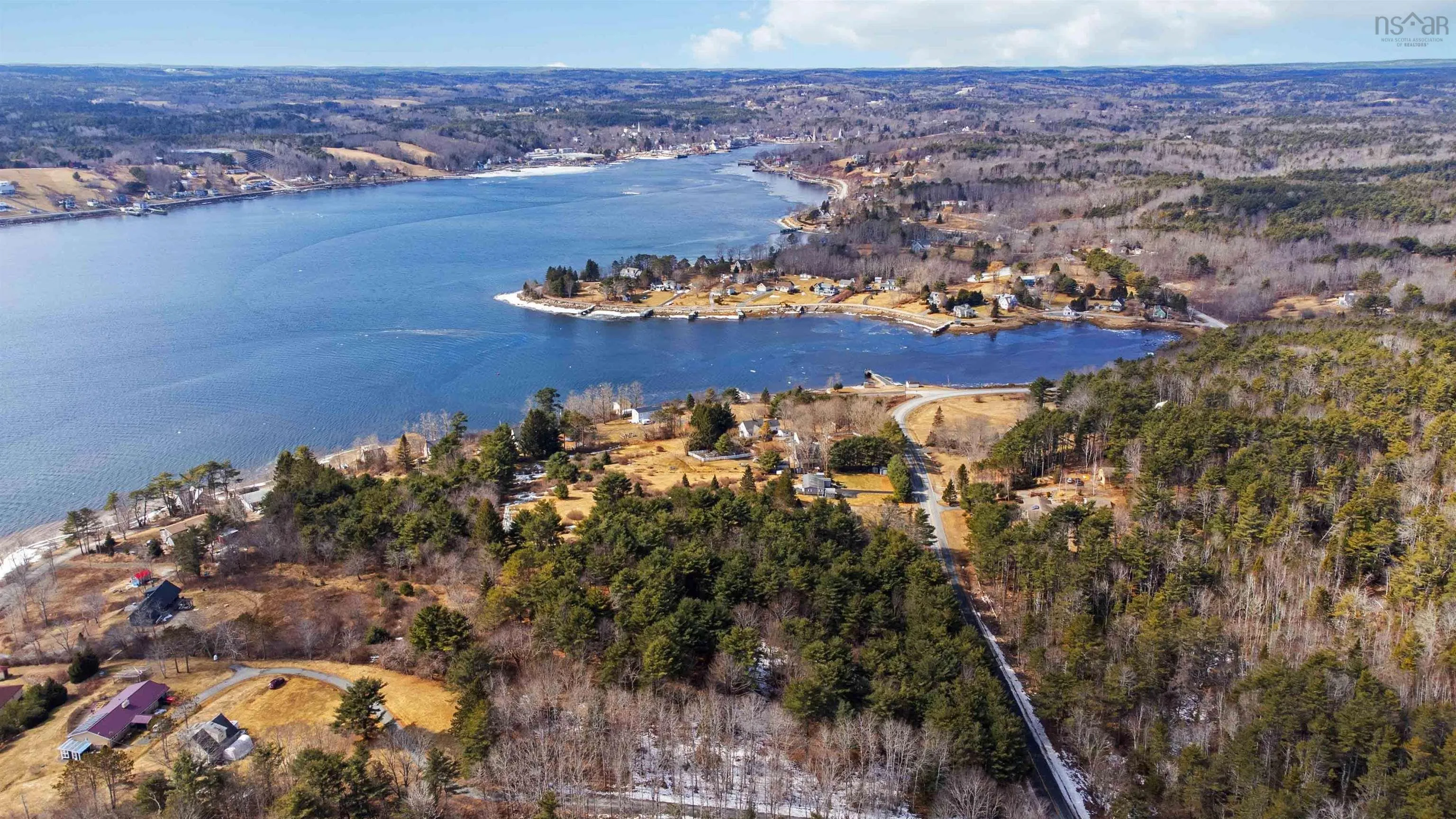 Lot 1000 Oakland Road, Oakland Ns B0j 2e0, ,Land,For Sale,Oakland,202504948
