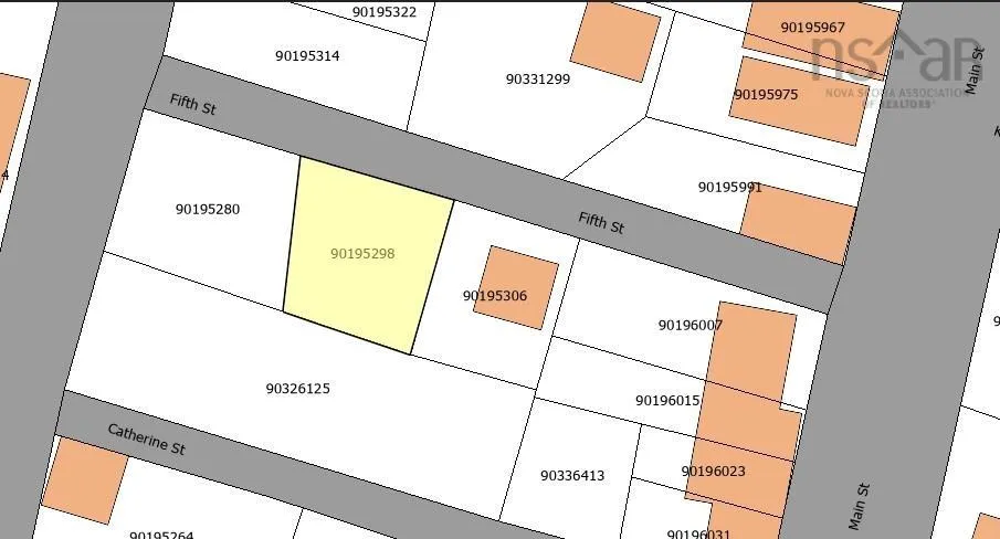 5 Fifth Street, Yarmouth, NS B5A 2Y5, ,Land,For Sale,Fifth,202522900