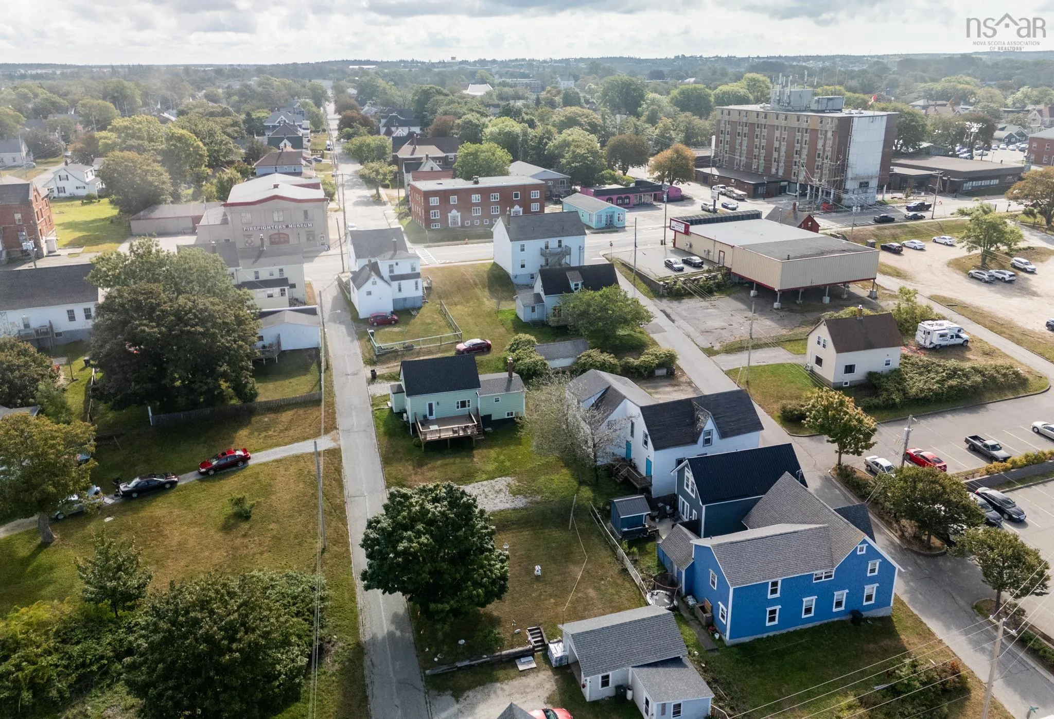5 Fifth Street, Yarmouth, NS B5A 2Y5, ,Land,For Sale,Fifth,202522900