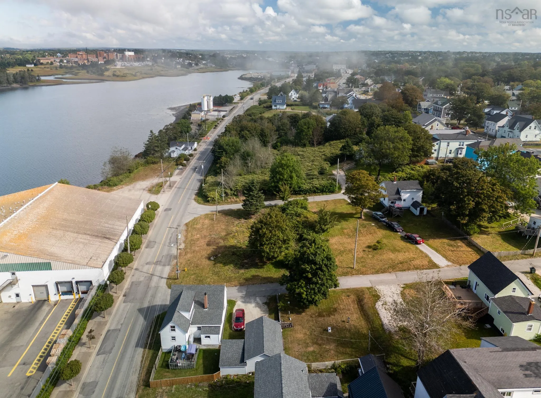 5 Fifth Street, Yarmouth, NS B5A 2Y5, ,Land,For Sale,Fifth,202522900