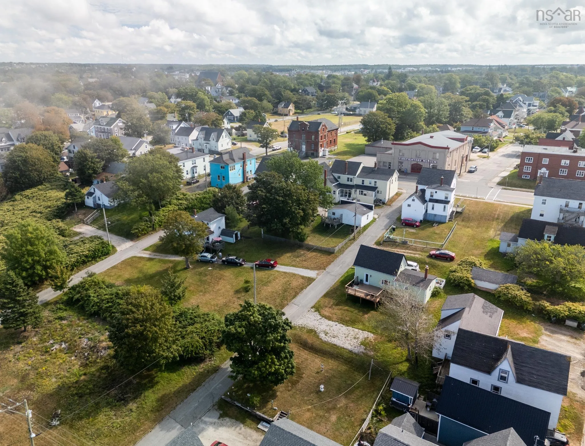5 Fifth Street, Yarmouth, NS B5A 2Y5, ,Land,For Sale,Fifth,202522900