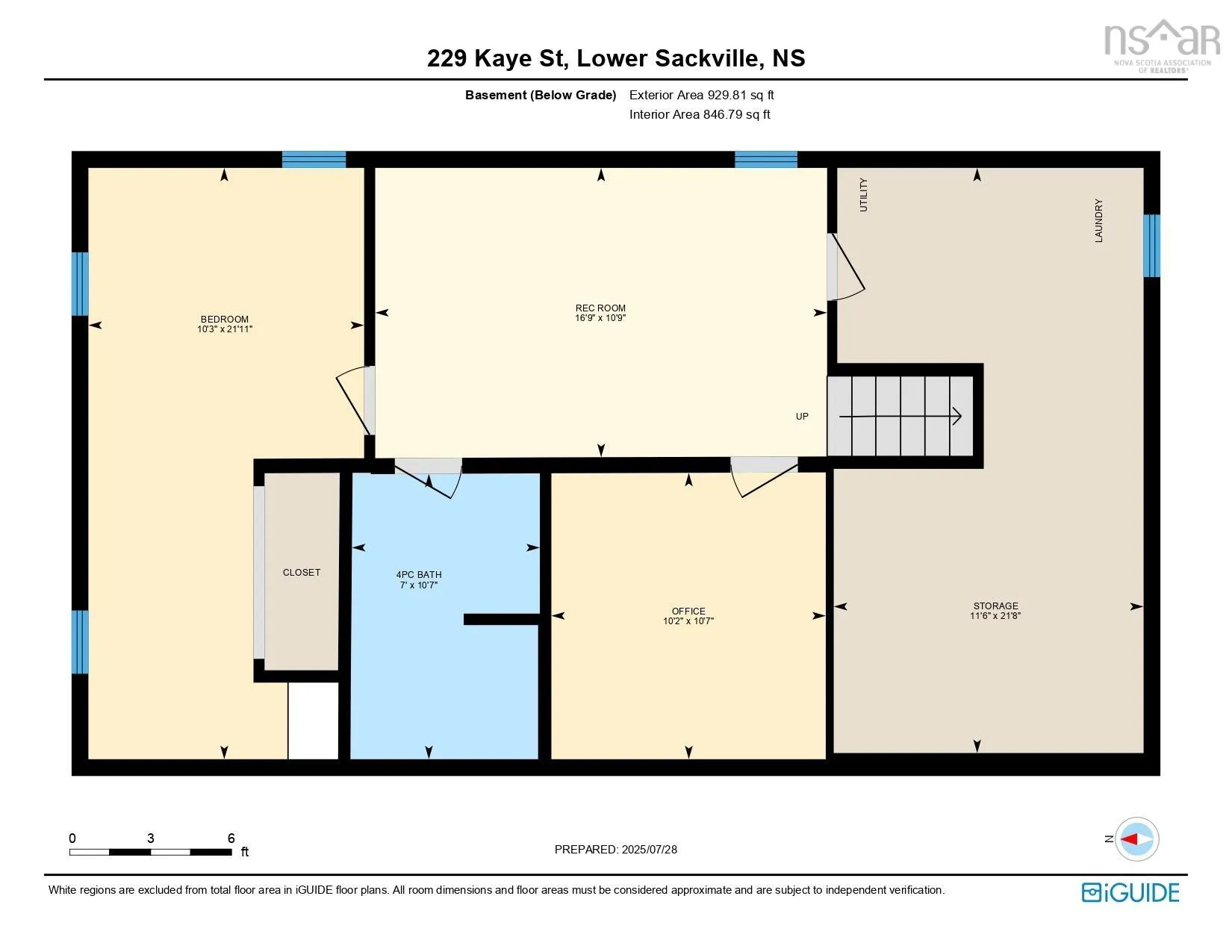 229 Kaye Street, Lower Sackville, NS B4C 1N3, 4 Bedrooms Bedrooms, ,2 BathroomsBathrooms,Residential,For Sale,Kaye,202519112
