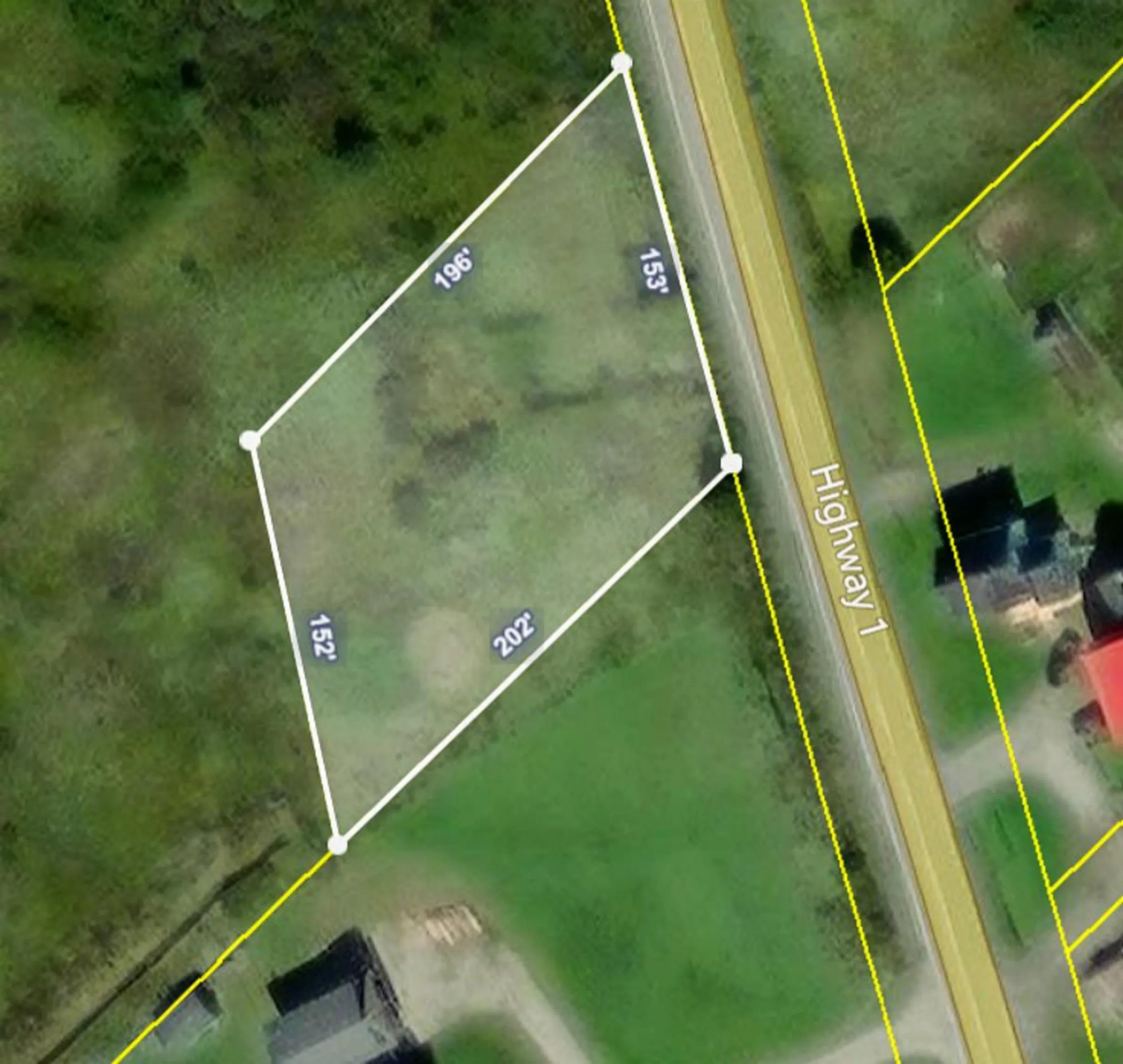 Highway 1, Salmon River Ns B0w 2y0, ,Land,For Sale,Highway 1,202415704