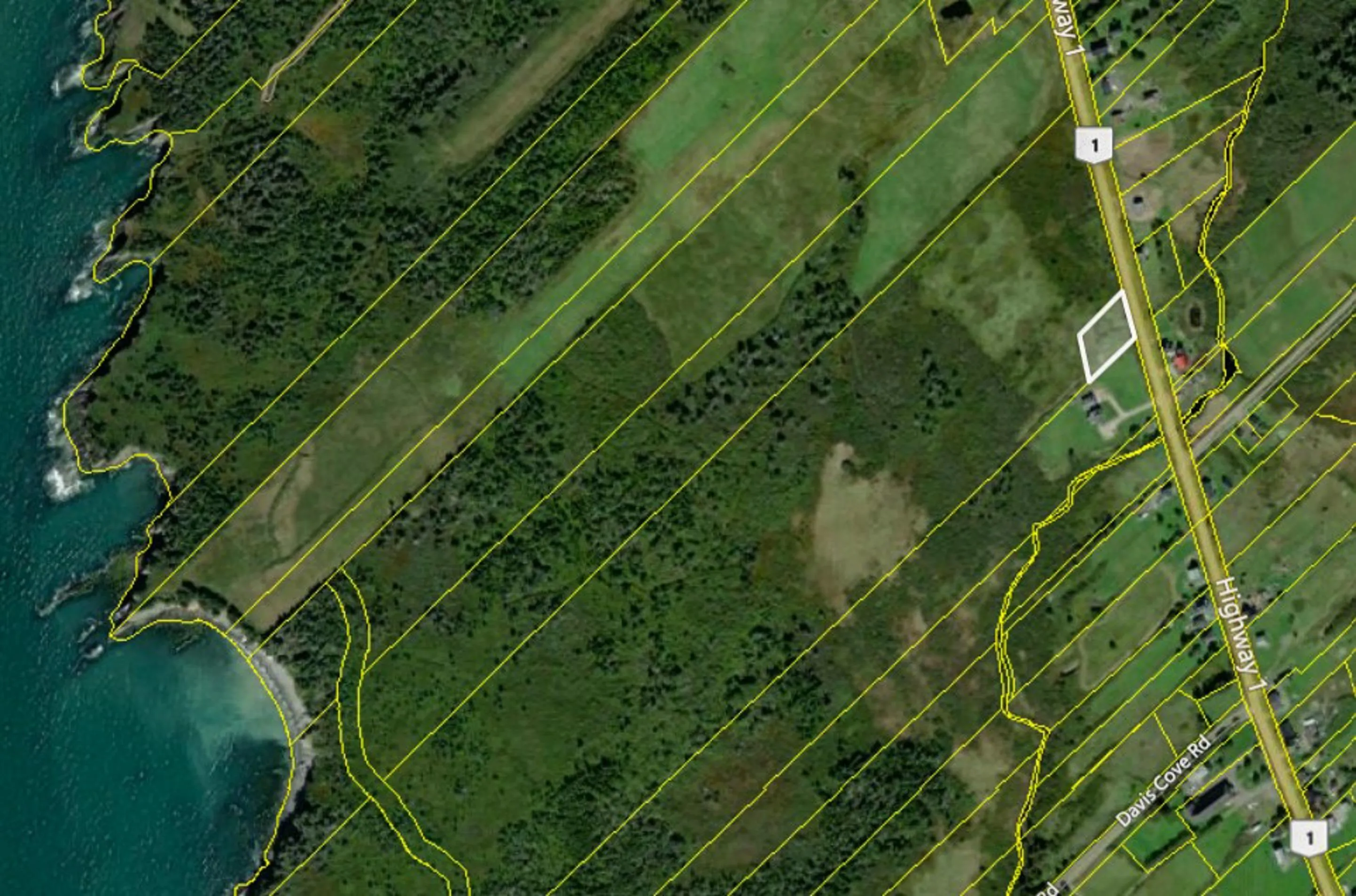 Highway 1, Salmon River Ns B0w 2y0, ,Land,For Sale,Highway 1,202415704
