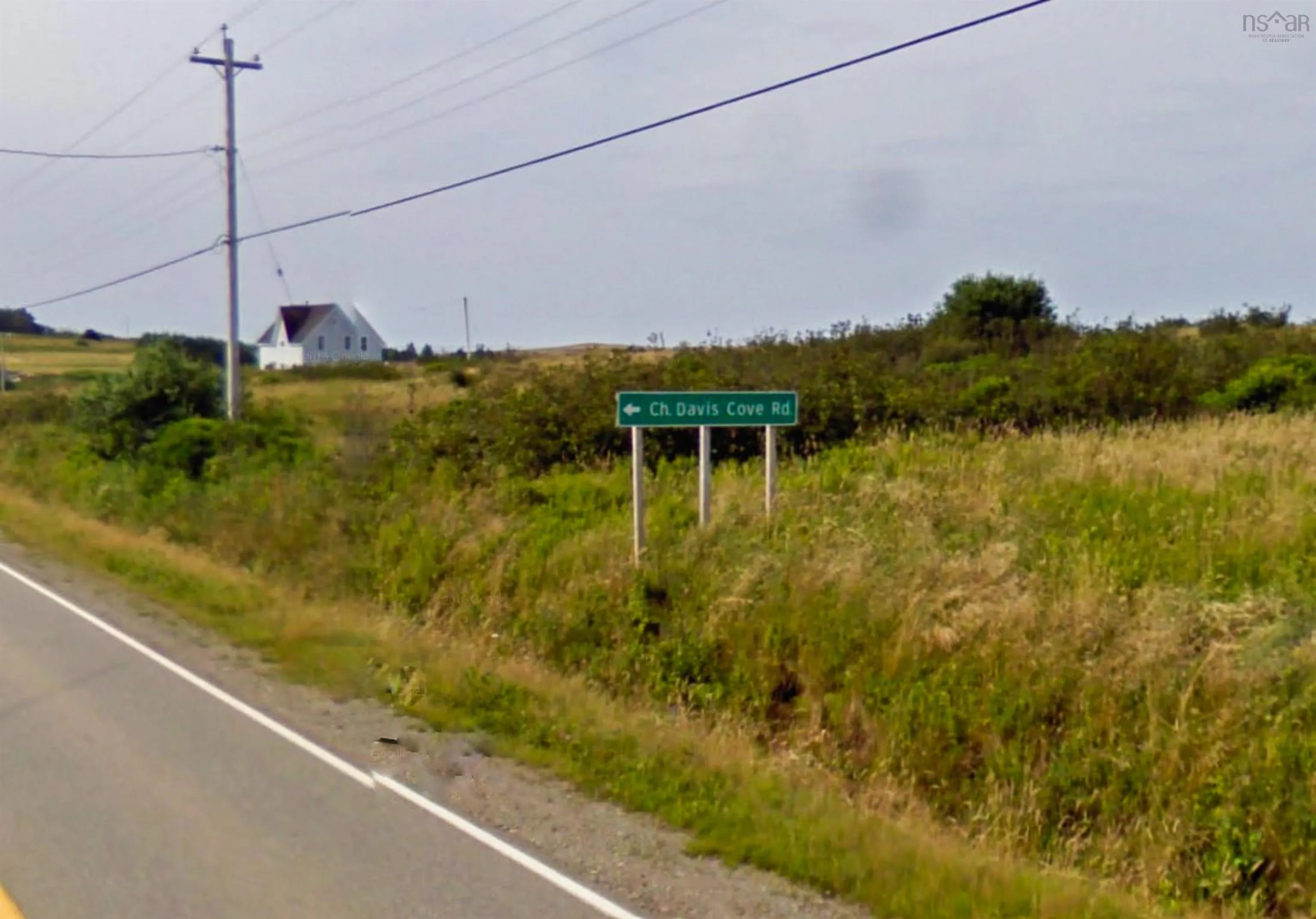 Highway 1, Salmon River Ns B0w 2y0, ,Land,For Sale,Highway 1,202415704