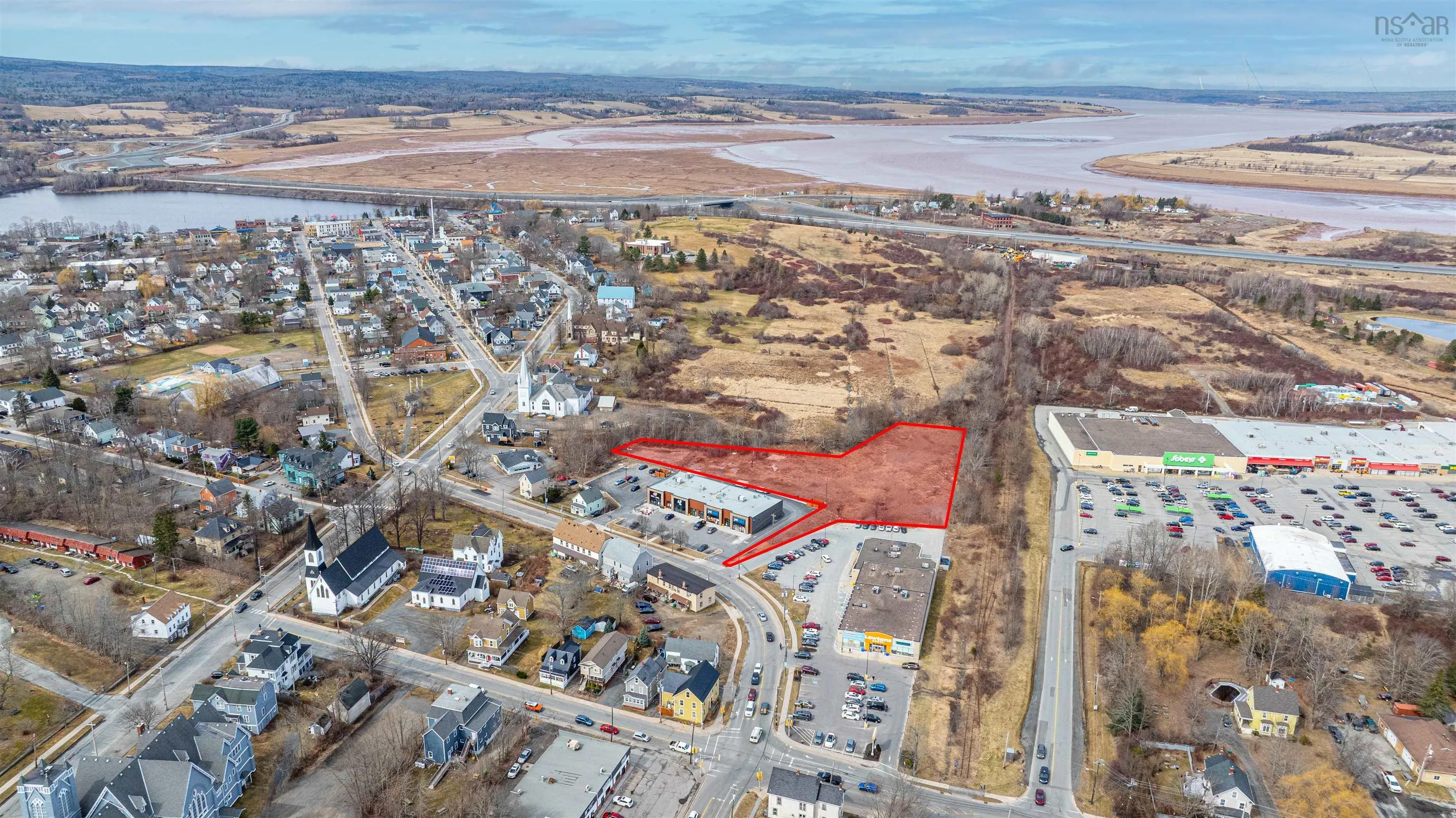 543 & 549 O'brien Street, Windsor Ns B0n 2t0, ,Commercial Sale,For Sale,O'brien,202507647