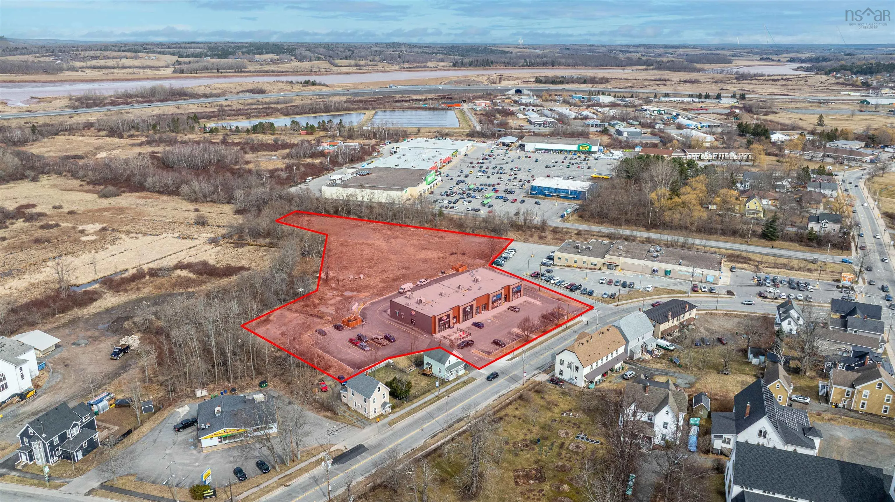543 & 549 O'brien Street, Windsor Ns B0n 2t0, ,Commercial Sale,For Sale,O'brien,202507647