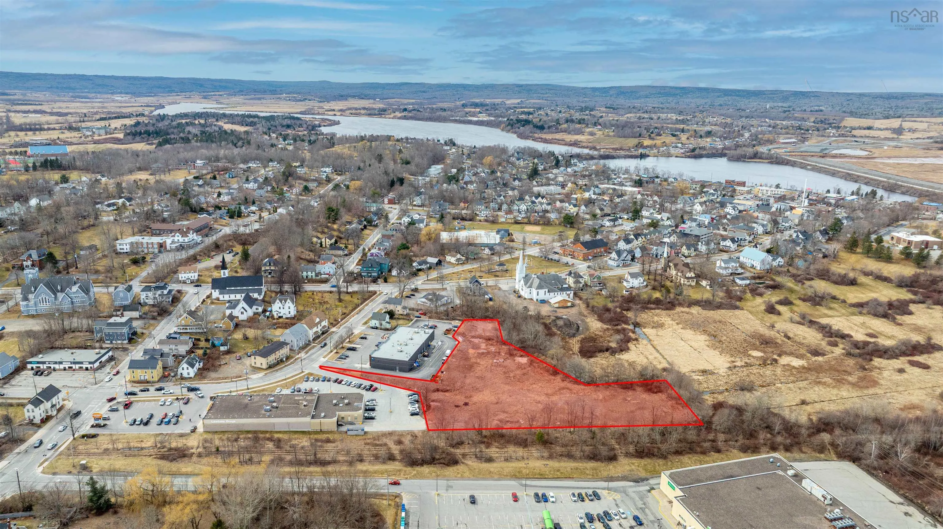 543 & 549 O'brien Street, Windsor Ns B0n 2t0, ,Commercial Sale,For Sale,O'brien,202507647