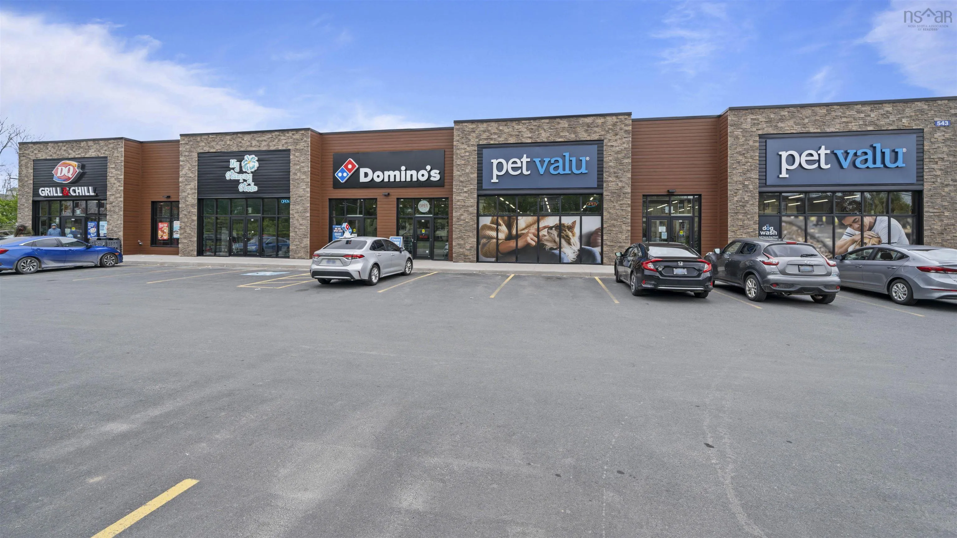 543 & 549 O'brien Street, Windsor Ns B0n 2t0, ,Commercial Sale,For Sale,O'brien,202507647