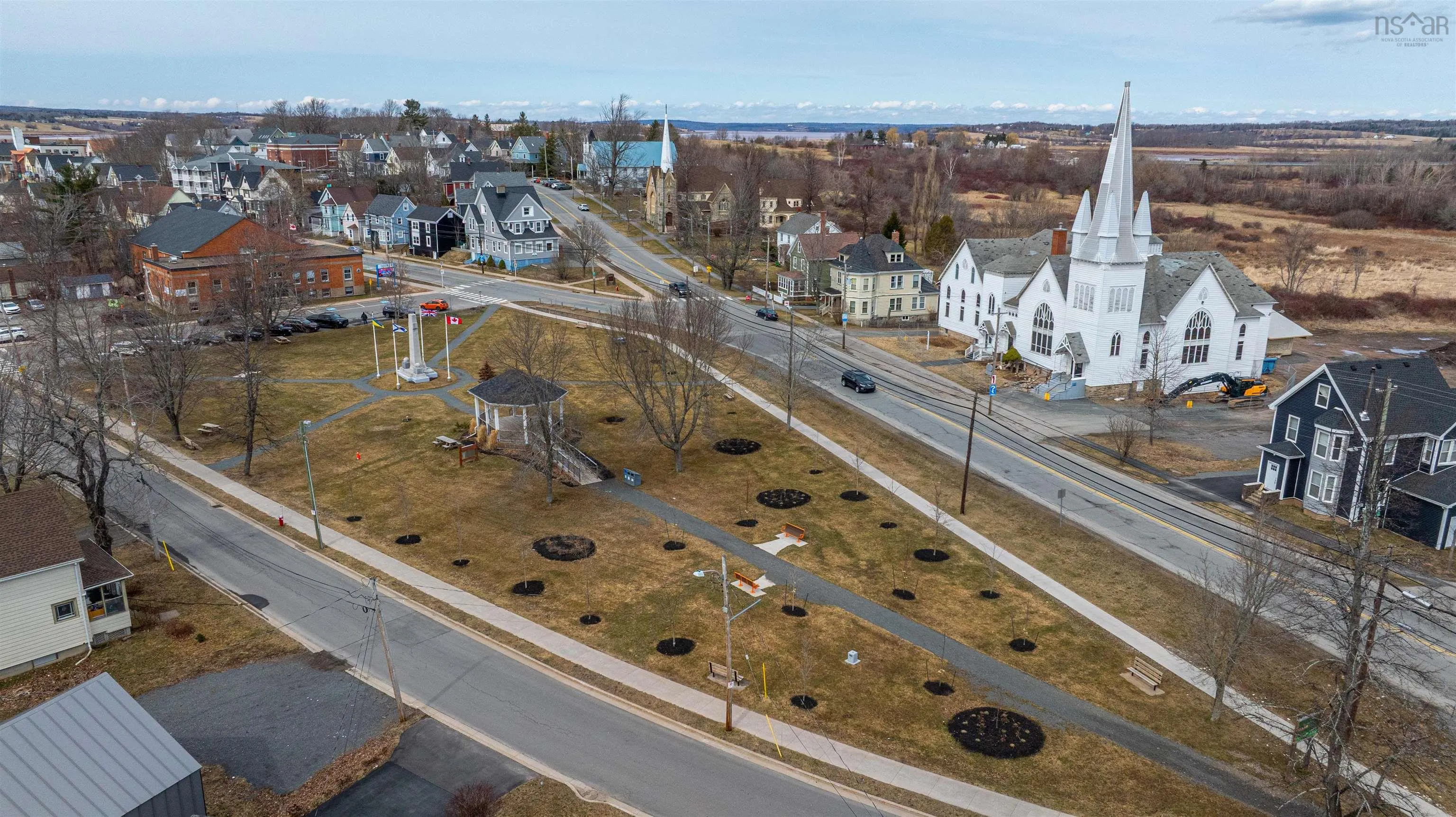 543 & 549 O'brien Street, Windsor Ns B0n 2t0, ,Commercial Sale,For Sale,O'brien,202507647