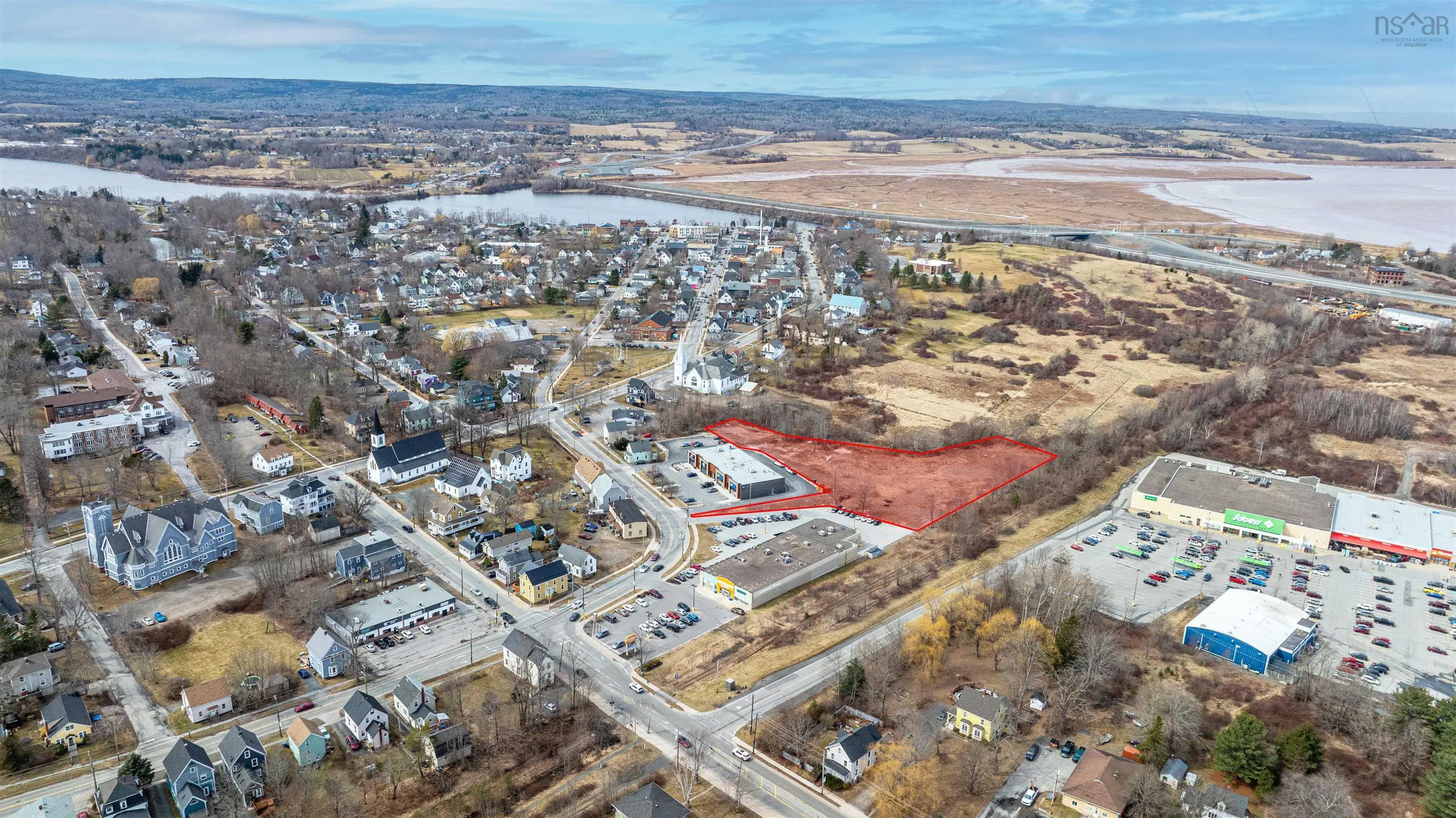 543 & 549 O'brien Street, Windsor Ns B0n 2t0, ,Commercial Sale,For Sale,O'brien,202507647