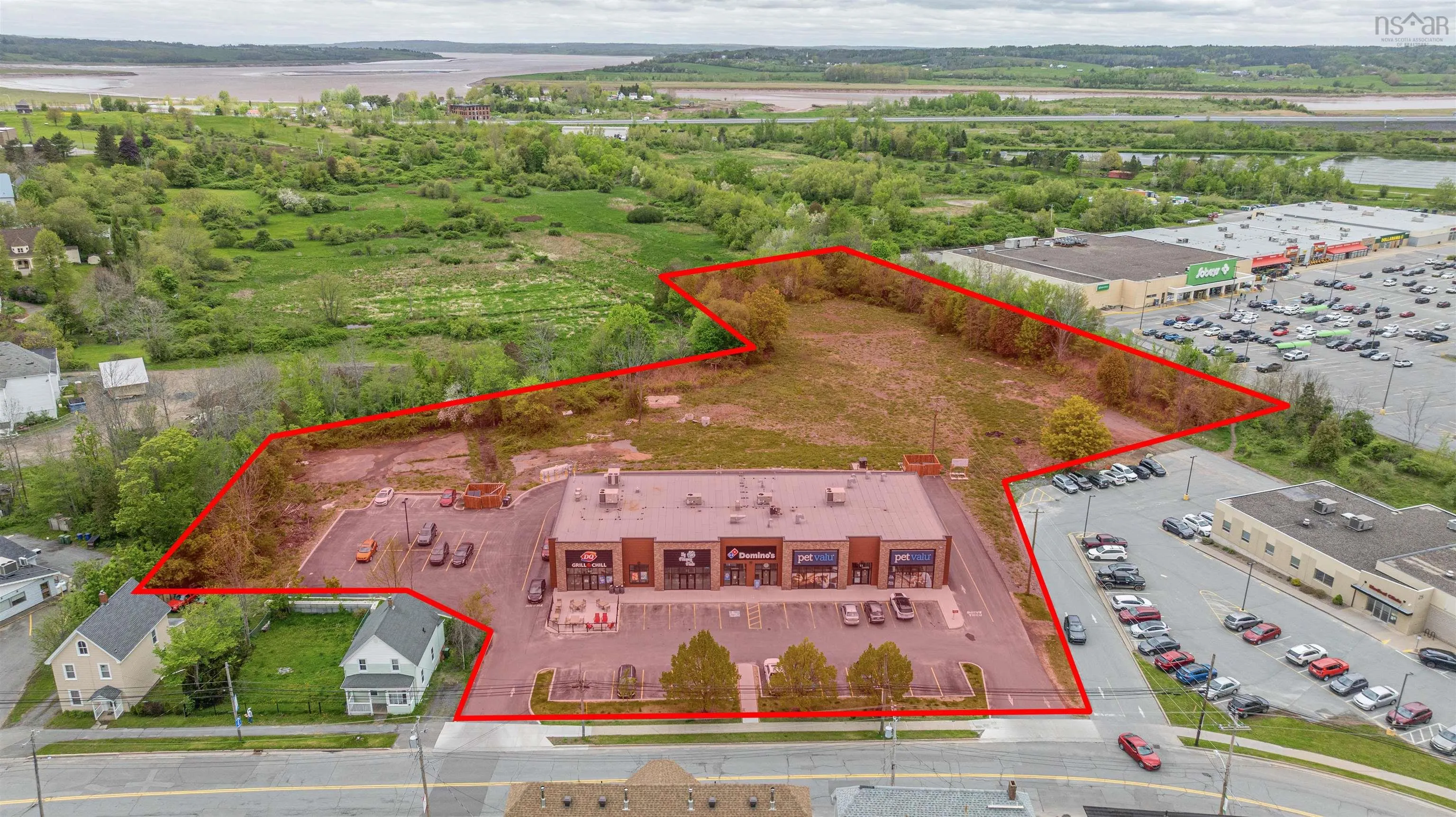 543 & 549 O'brien Street, Windsor Ns B0n 2t0, ,Commercial Sale,For Sale,O'brien,202507647