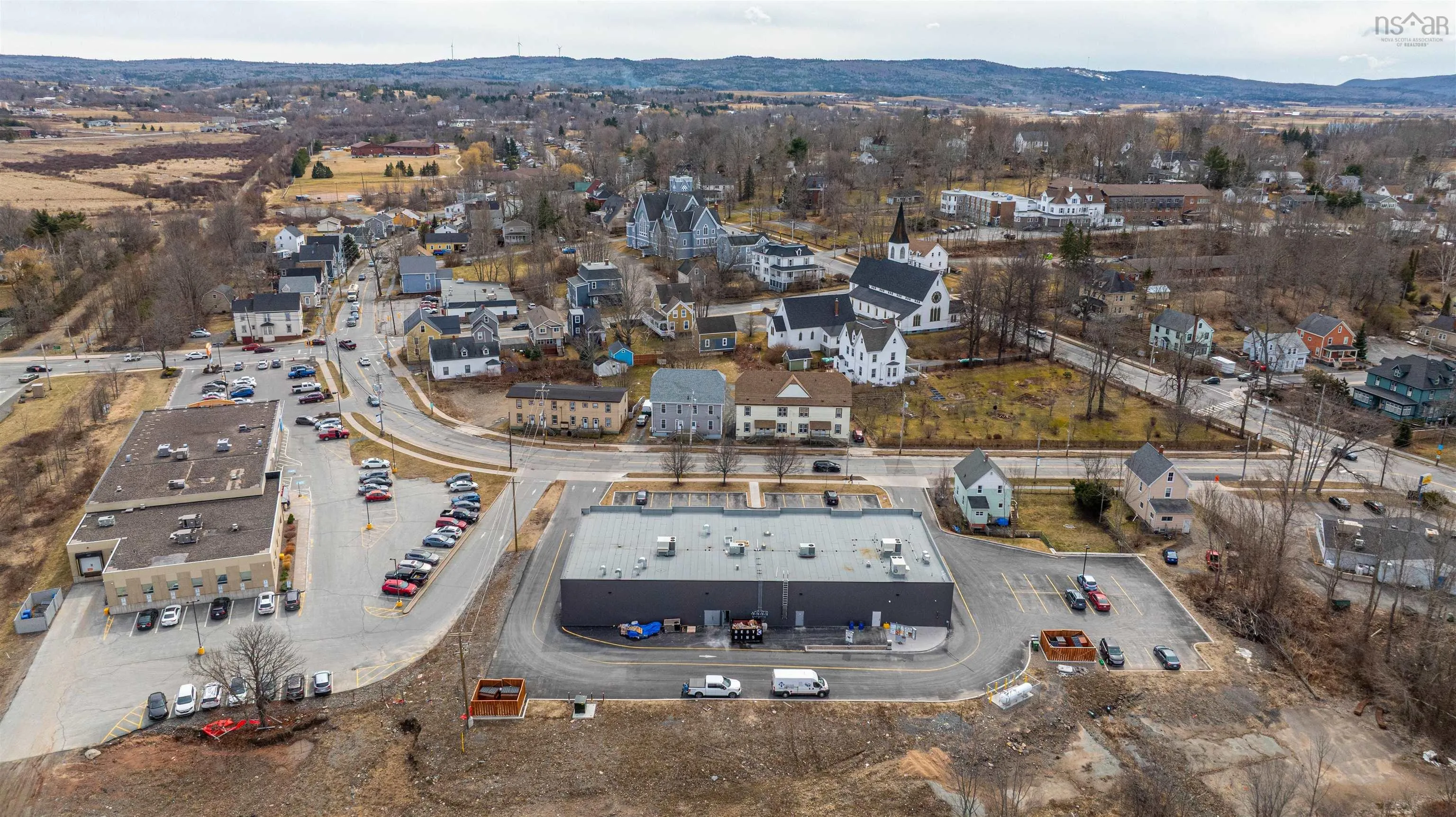 543 & 549 O'brien Street, Windsor Ns B0n 2t0, ,Commercial Sale,For Sale,O'brien,202507647