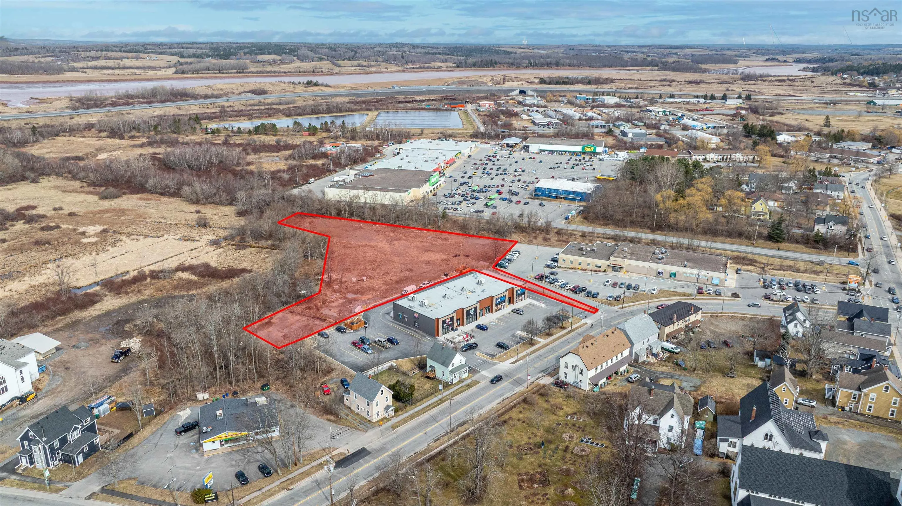 543 & 549 O'brien Street, Windsor Ns B0n 2t0, ,Commercial Sale,For Sale,O'brien,202507647