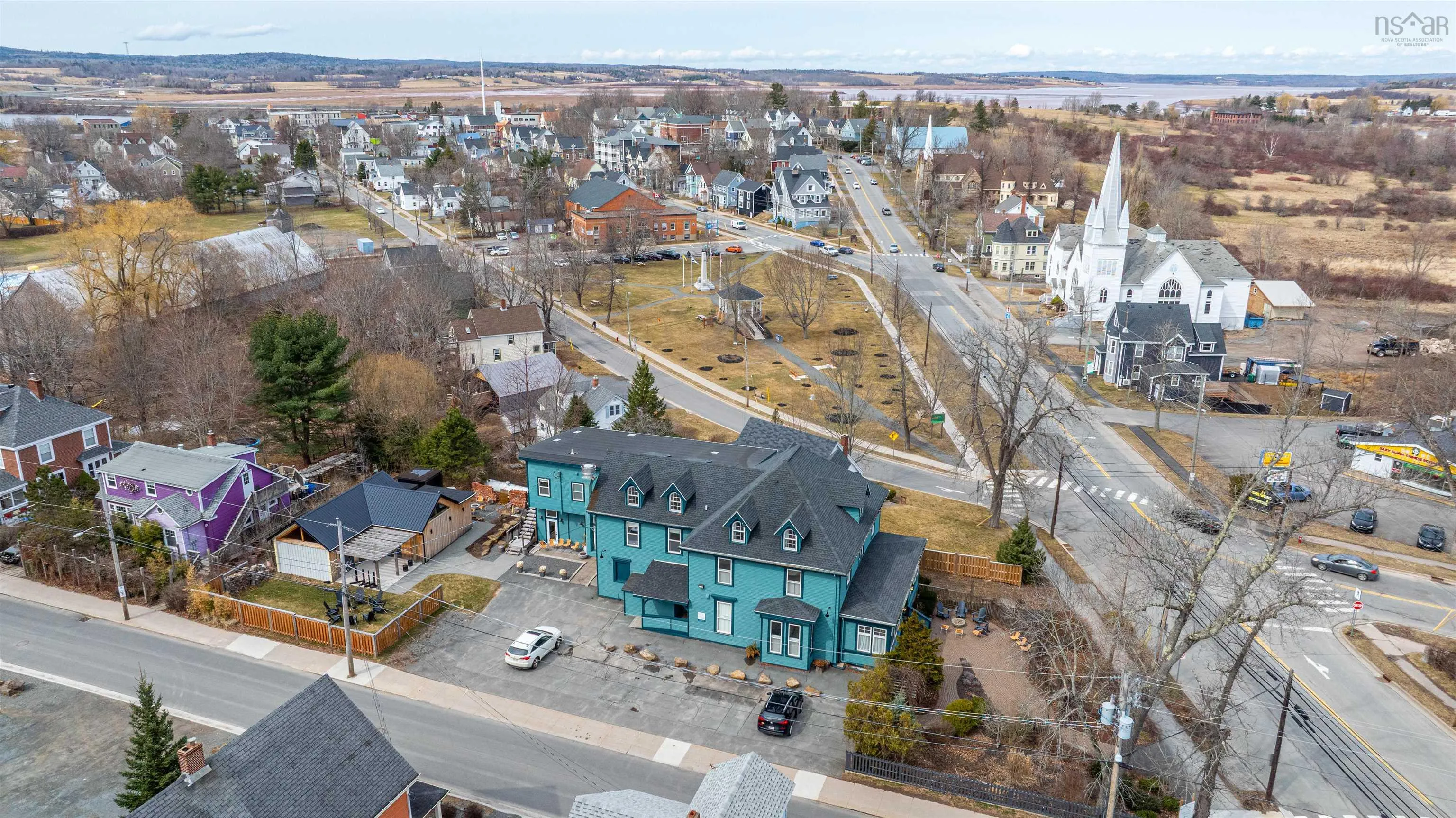543 & 549 O'brien Street, Windsor Ns B0n 2t0, ,Commercial Sale,For Sale,O'brien,202507647