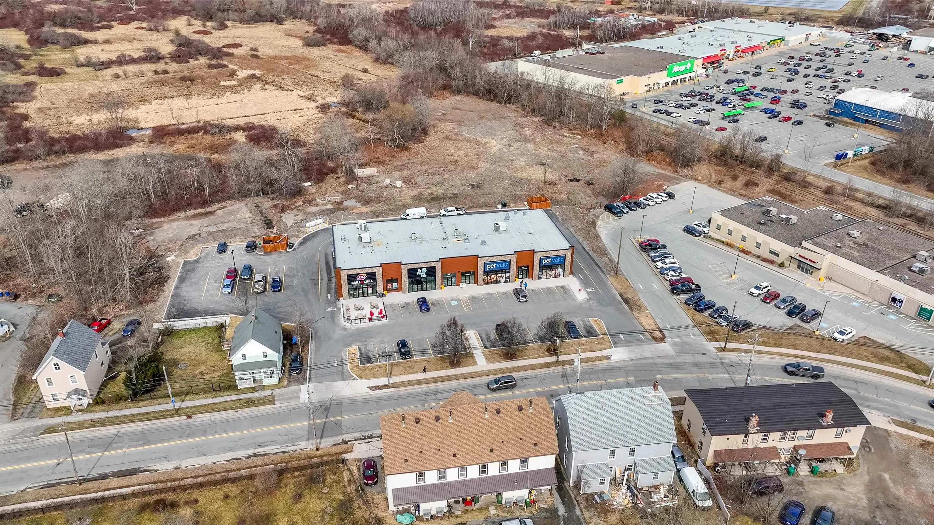 543 & 549 O'brien Street, Windsor Ns B0n 2t0, ,Commercial Sale,For Sale,O'brien,202507647