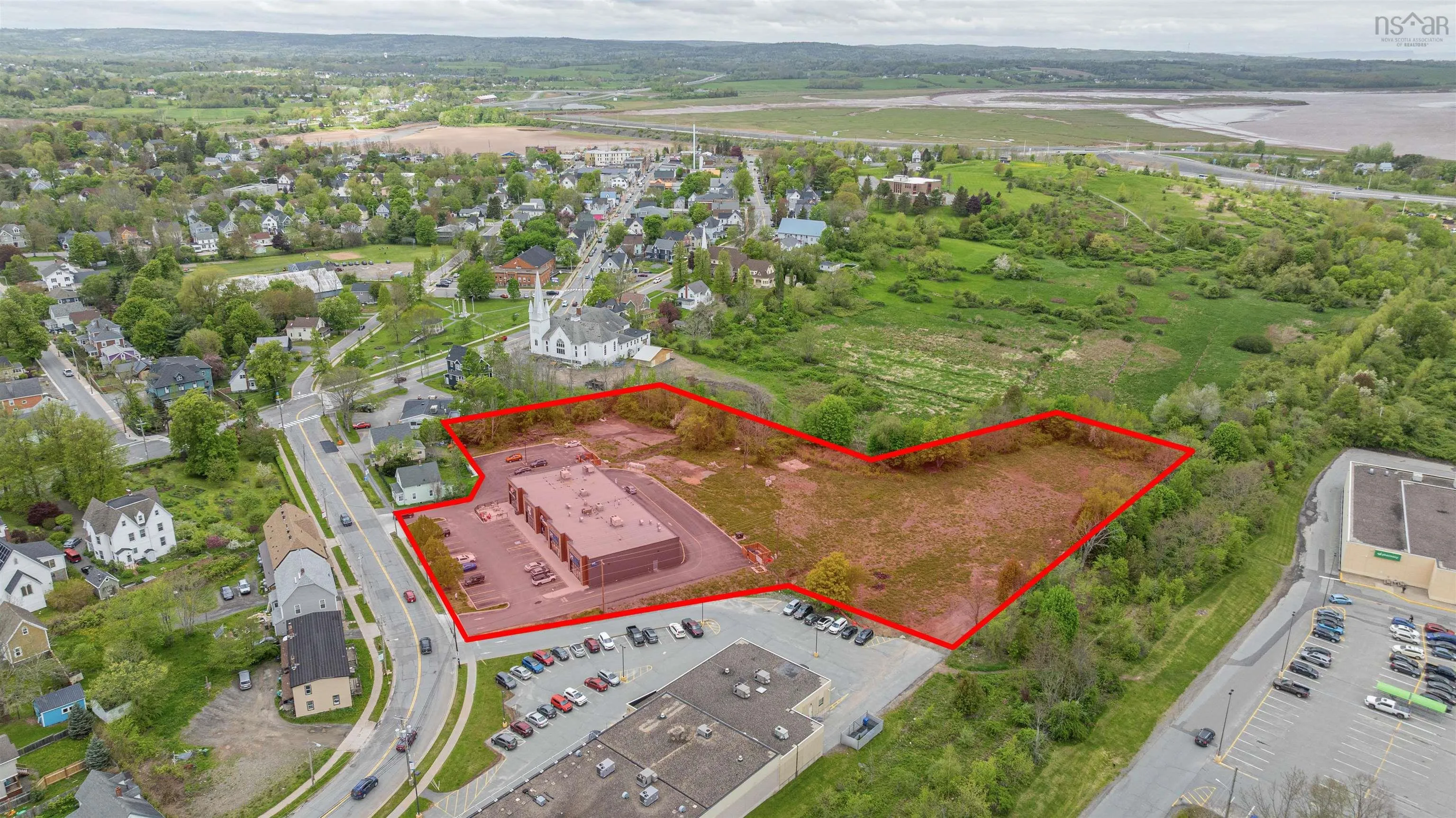 543 & 549 O'brien Street, Windsor Ns B0n 2t0, ,Commercial Sale,For Sale,O'brien,202507647