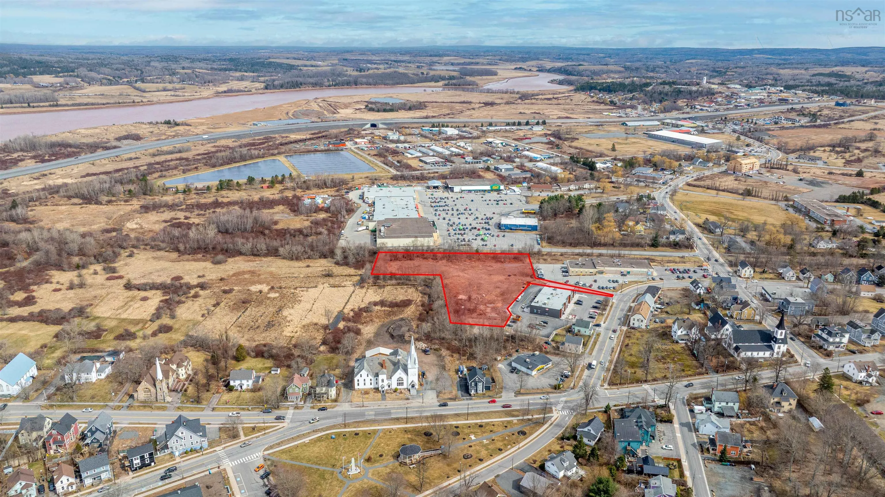 543 & 549 O'brien Street, Windsor Ns B0n 2t0, ,Commercial Sale,For Sale,O'brien,202507647
