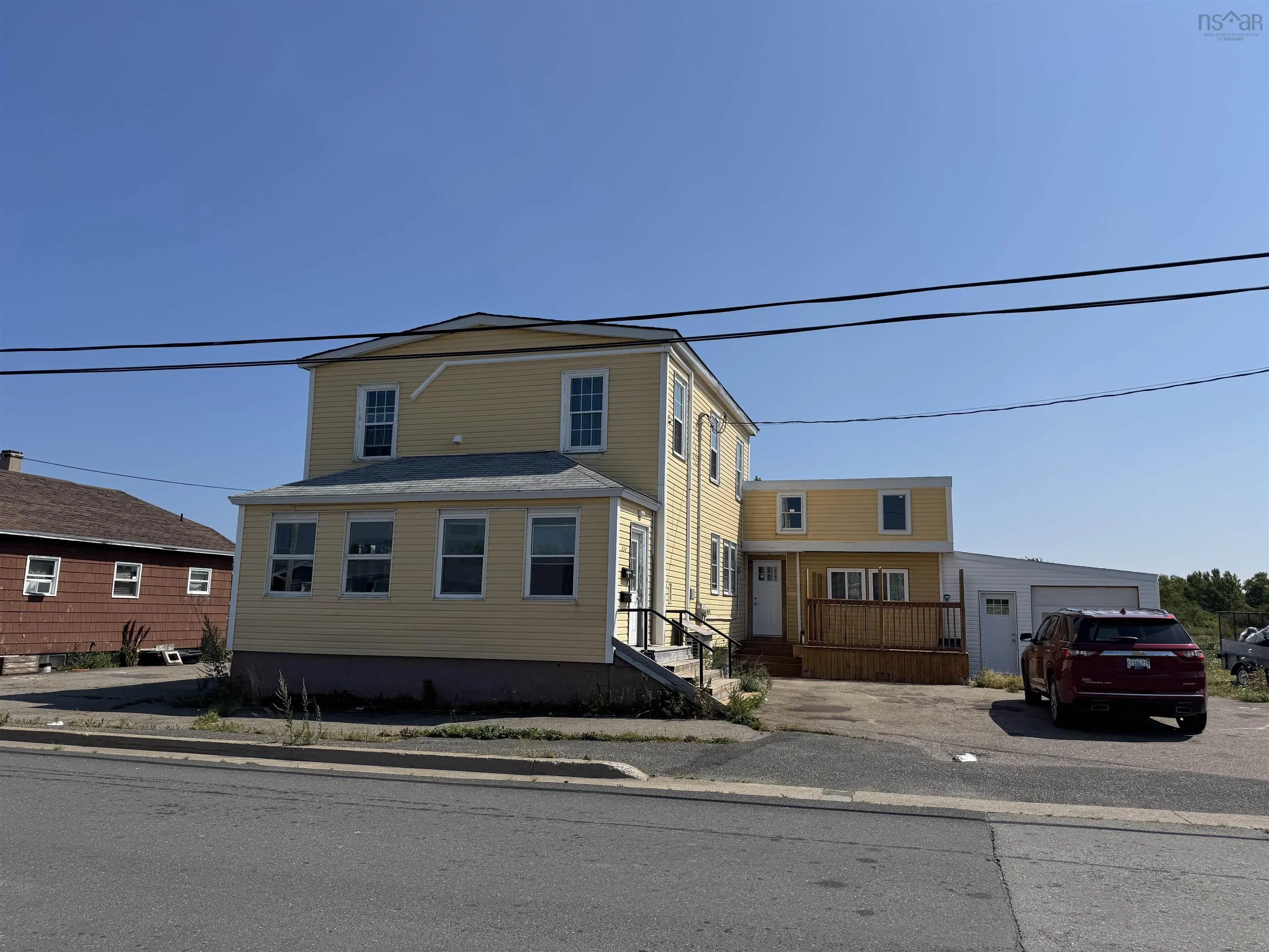 334/326 Atlantic Street, Sydney Mines, NS B1V 1X1, ,Residential Income,For Sale,Atlantic,202521400