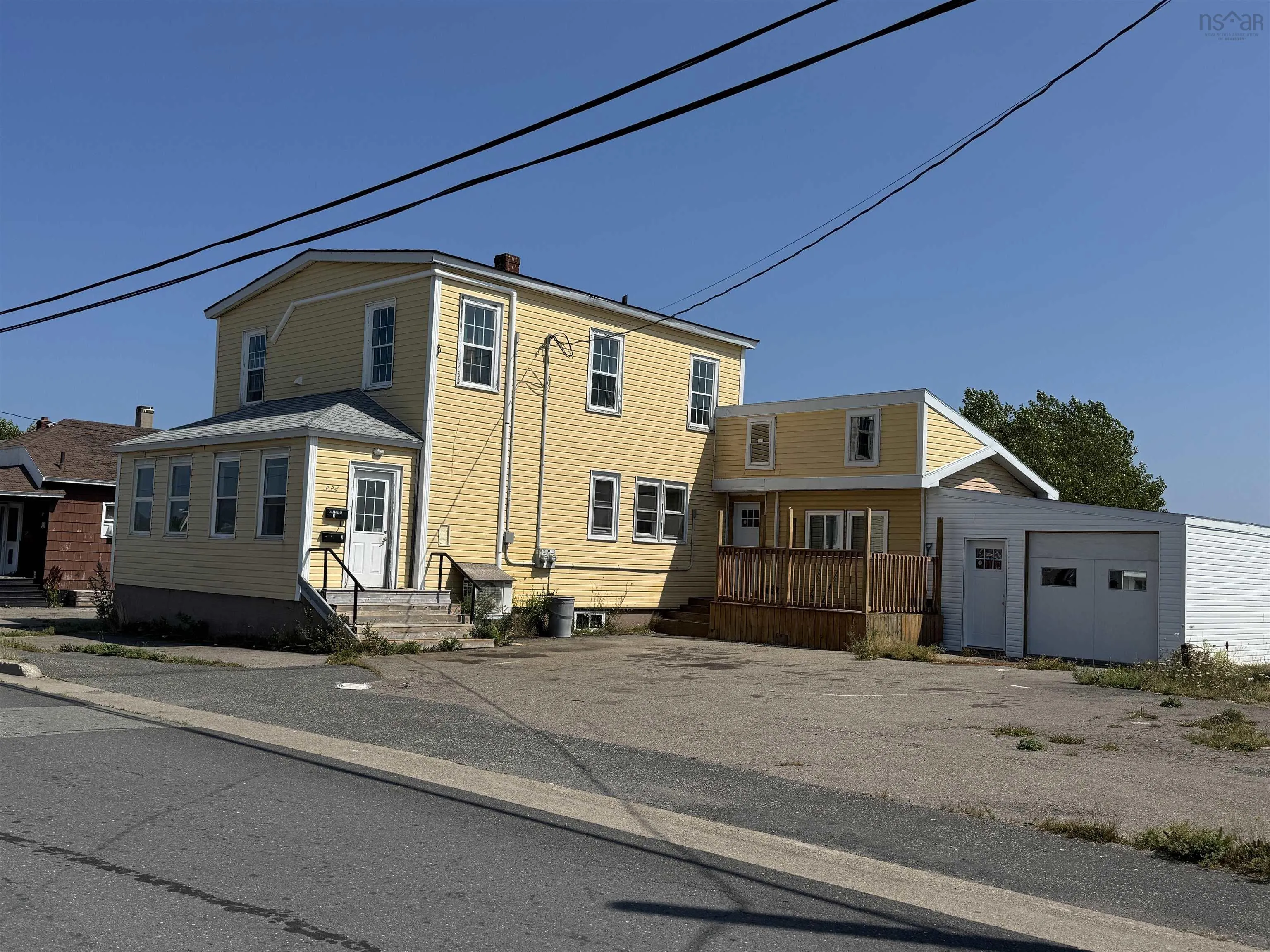 334/326 Atlantic Street, Sydney Mines, NS B1V 1X1, ,Residential Income,For Sale,Atlantic,202521400