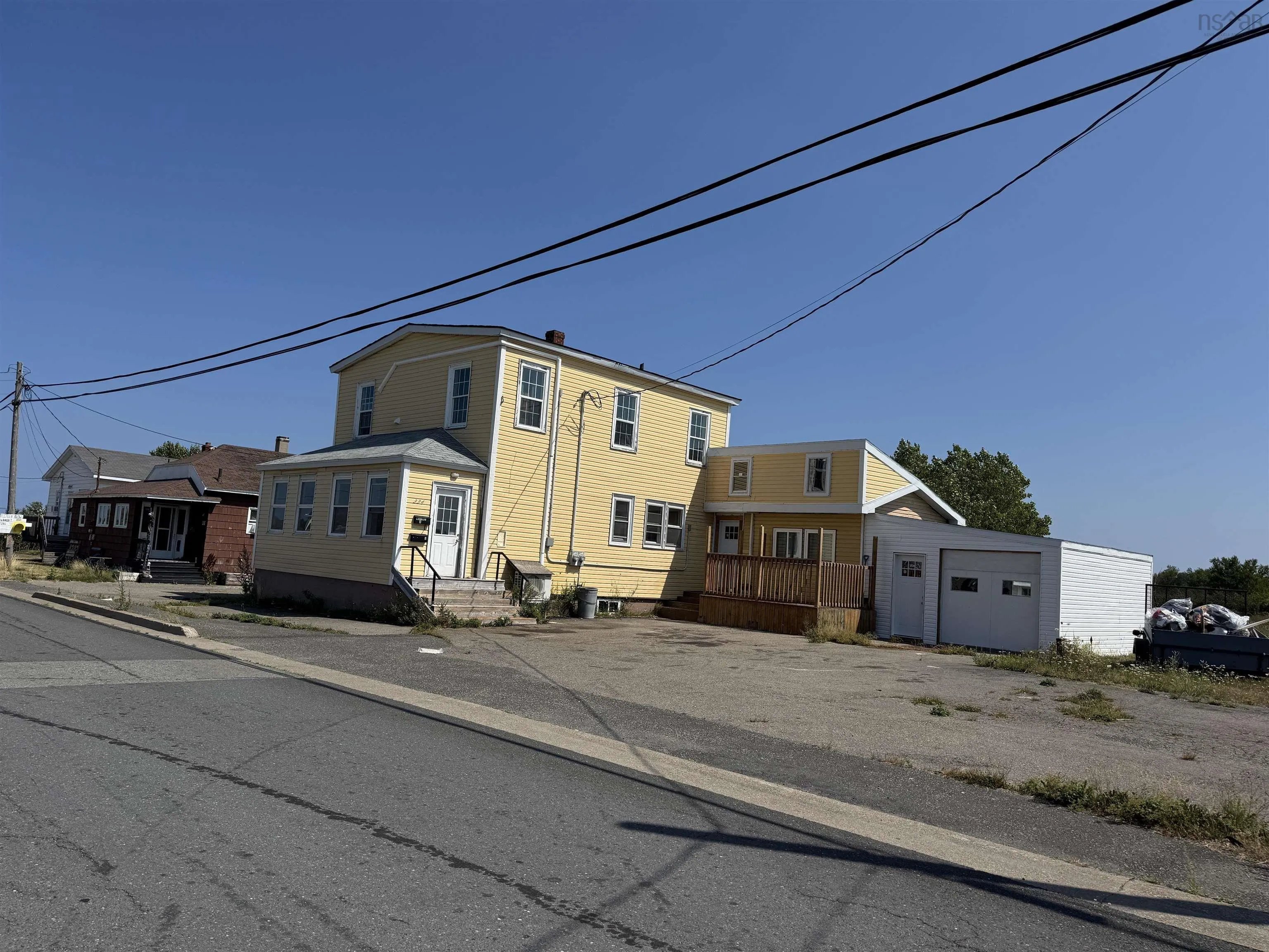 334/326 Atlantic Street, Sydney Mines, NS B1V 1X1, ,Residential Income,For Sale,Atlantic,202521400